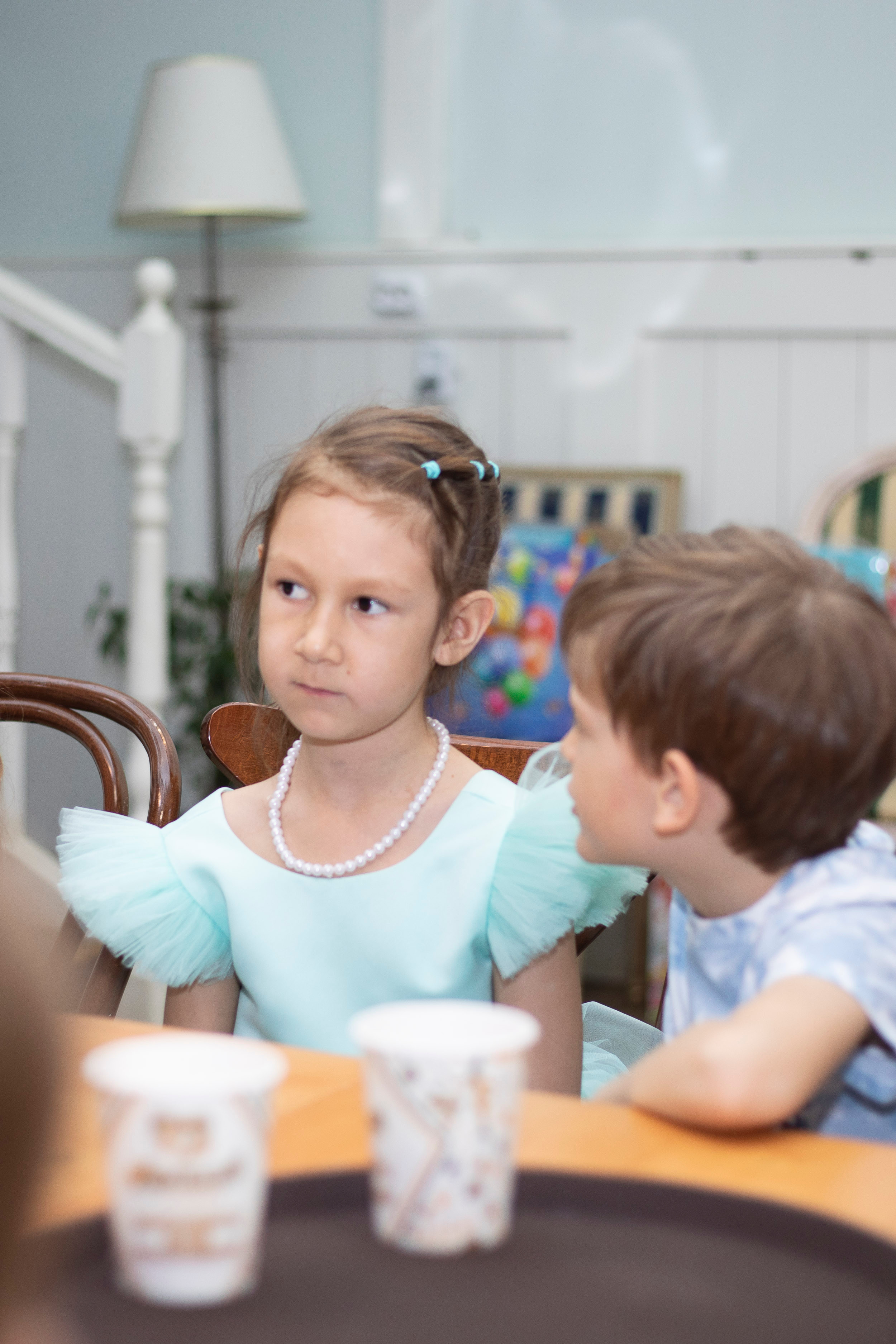 День рождение Александры. Школьный и детский фотограф в Южно-Сахалинске Анастасия Лескова