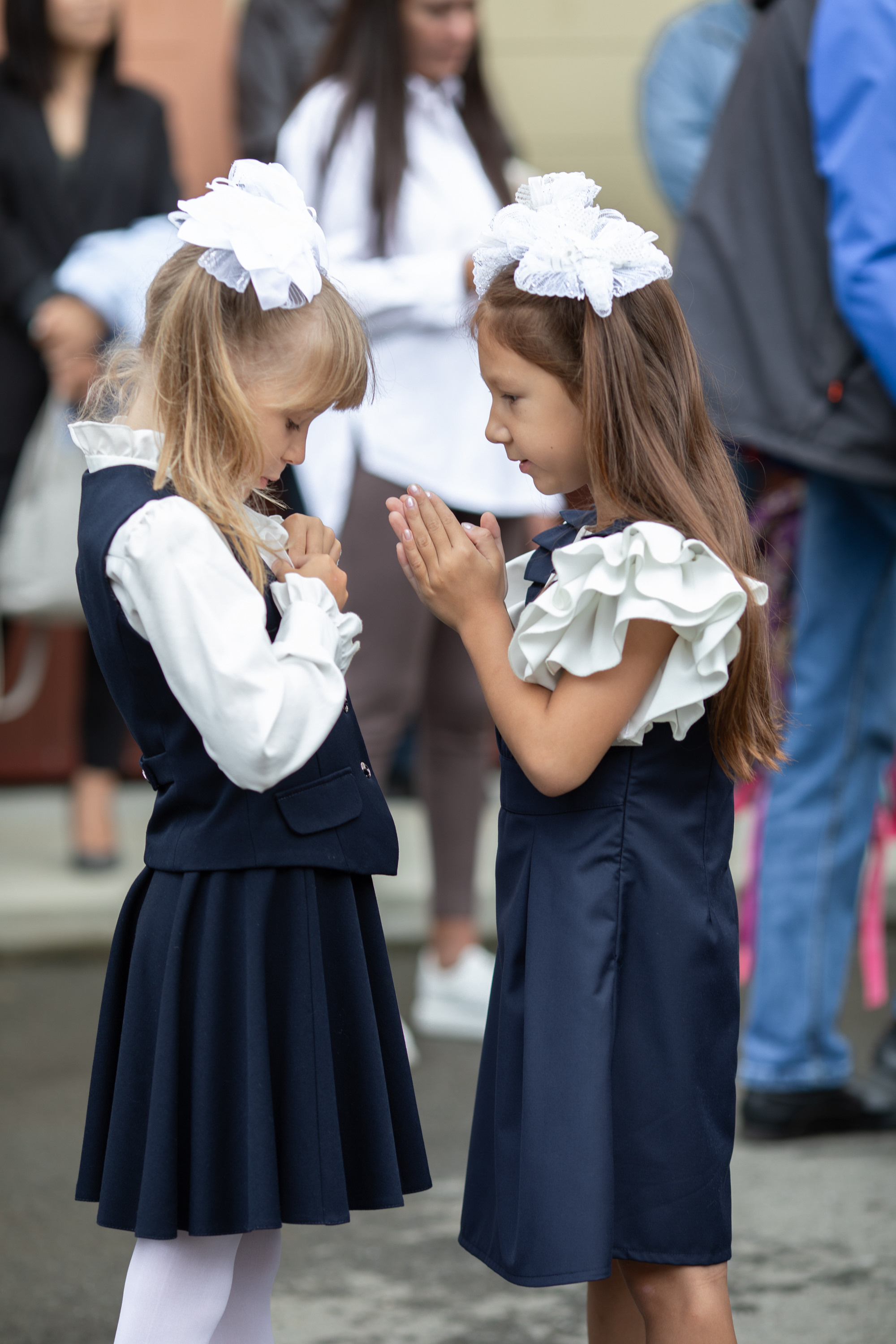 1 сентября. Школьный и детский фотограф в Южно-Сахалинске Анастасия Лескова