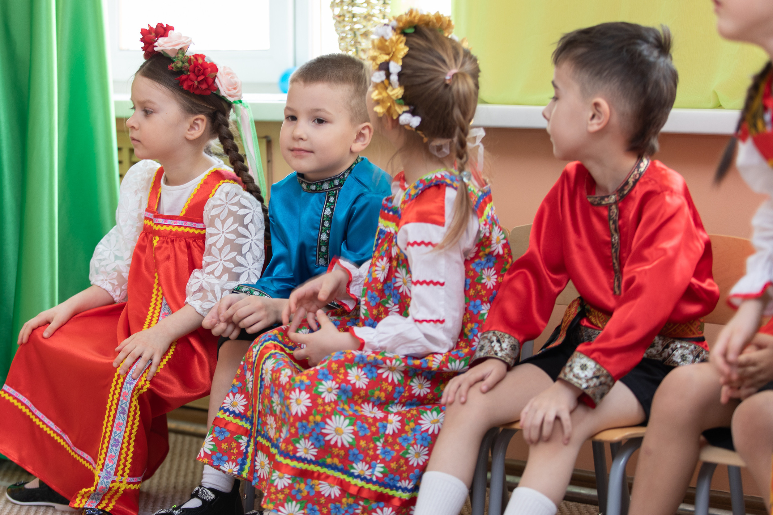 Праздник 8 марта. Школьный и детский фотограф в Южно-Сахалинске Анастасия Лескова