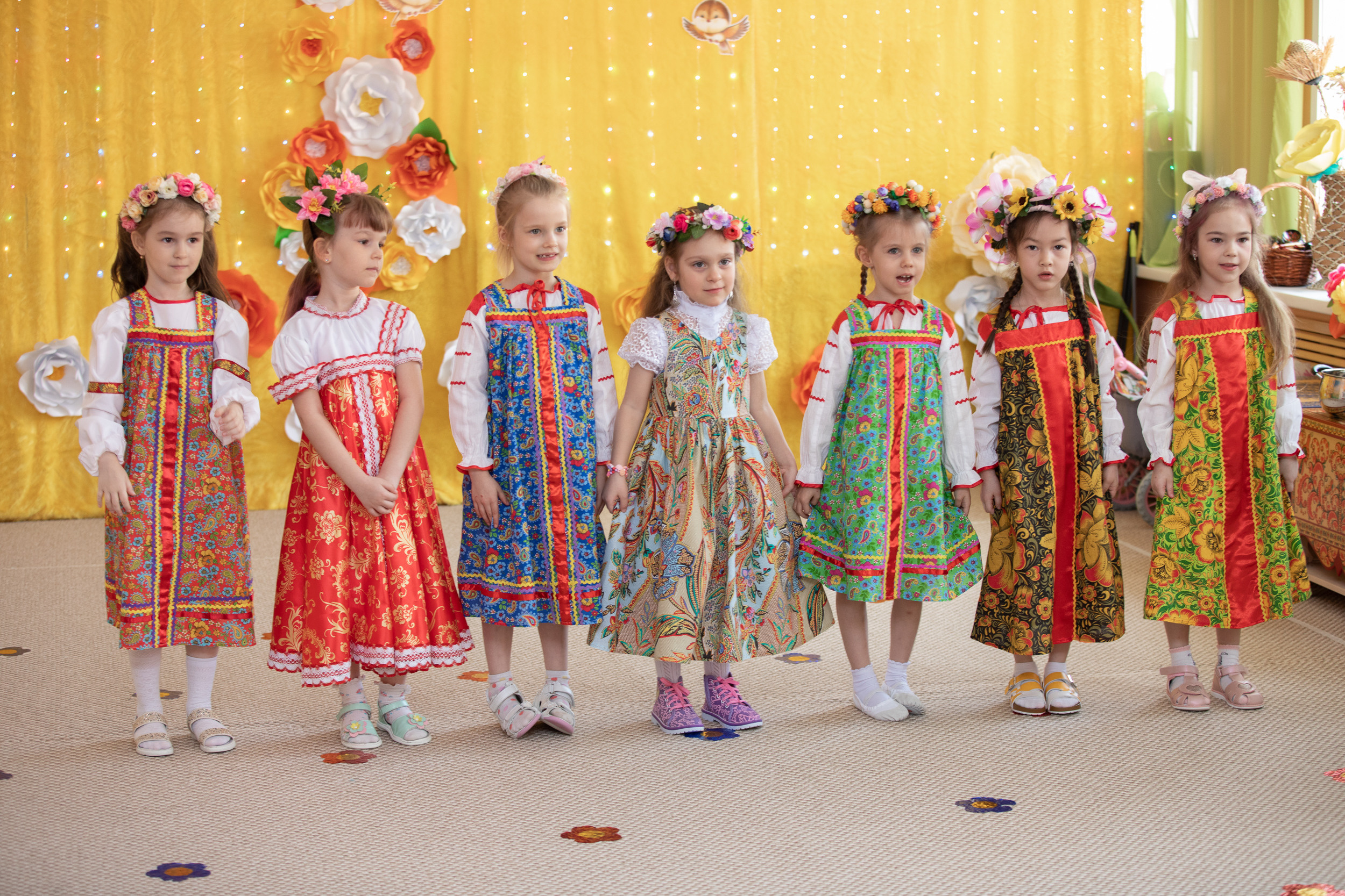 Праздник 8 марта. Школьный и детский фотограф в Южно-Сахалинске Анастасия Лескова