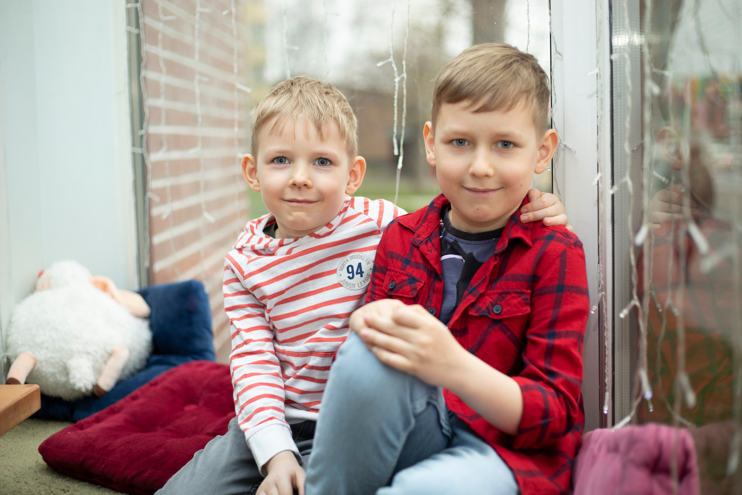 День рождение Александры. Школьный и детский фотограф в Южно-Сахалинске Анастасия Лескова