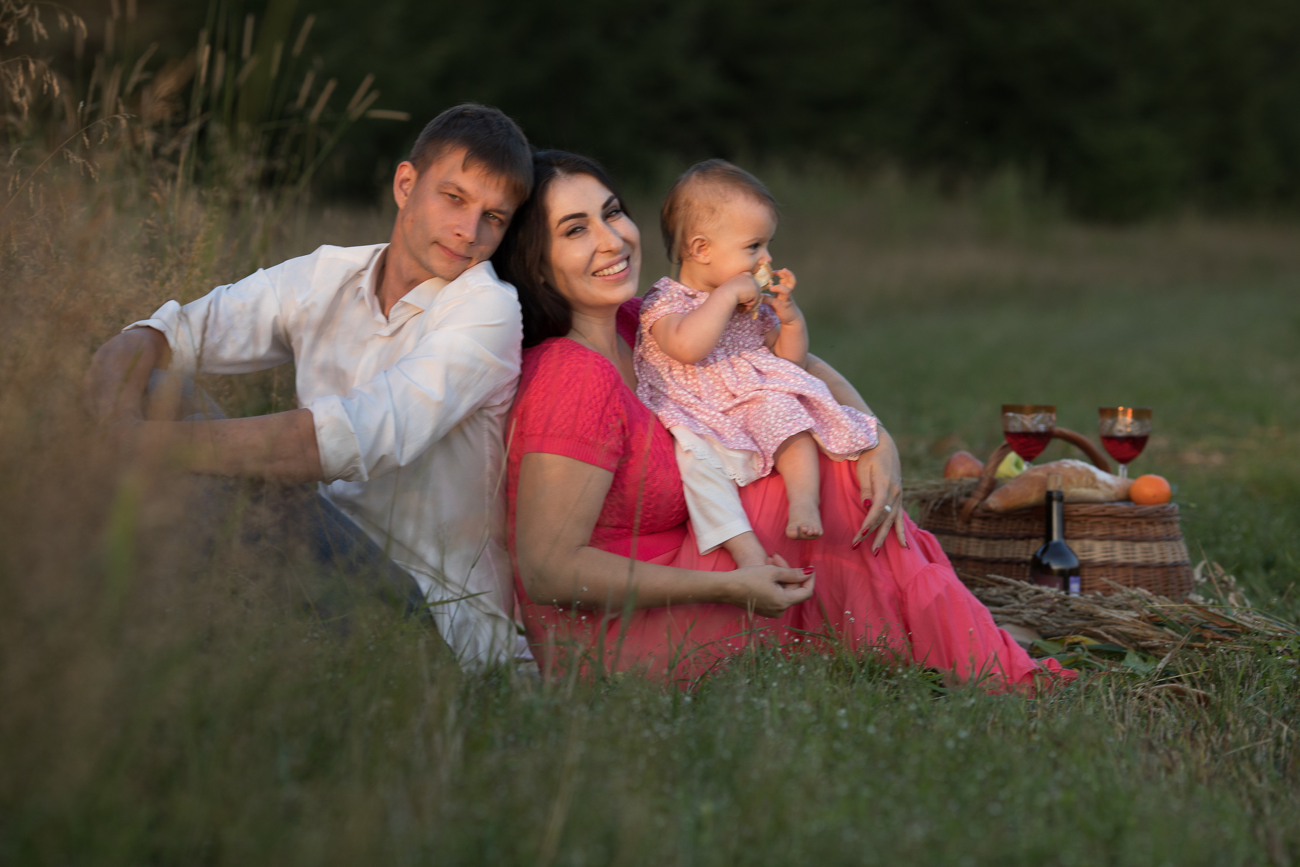 Ольга и Михаил, август 2021 г. Школьный и детский фотограф в Южно-Сахалинске Анастасия Лескова