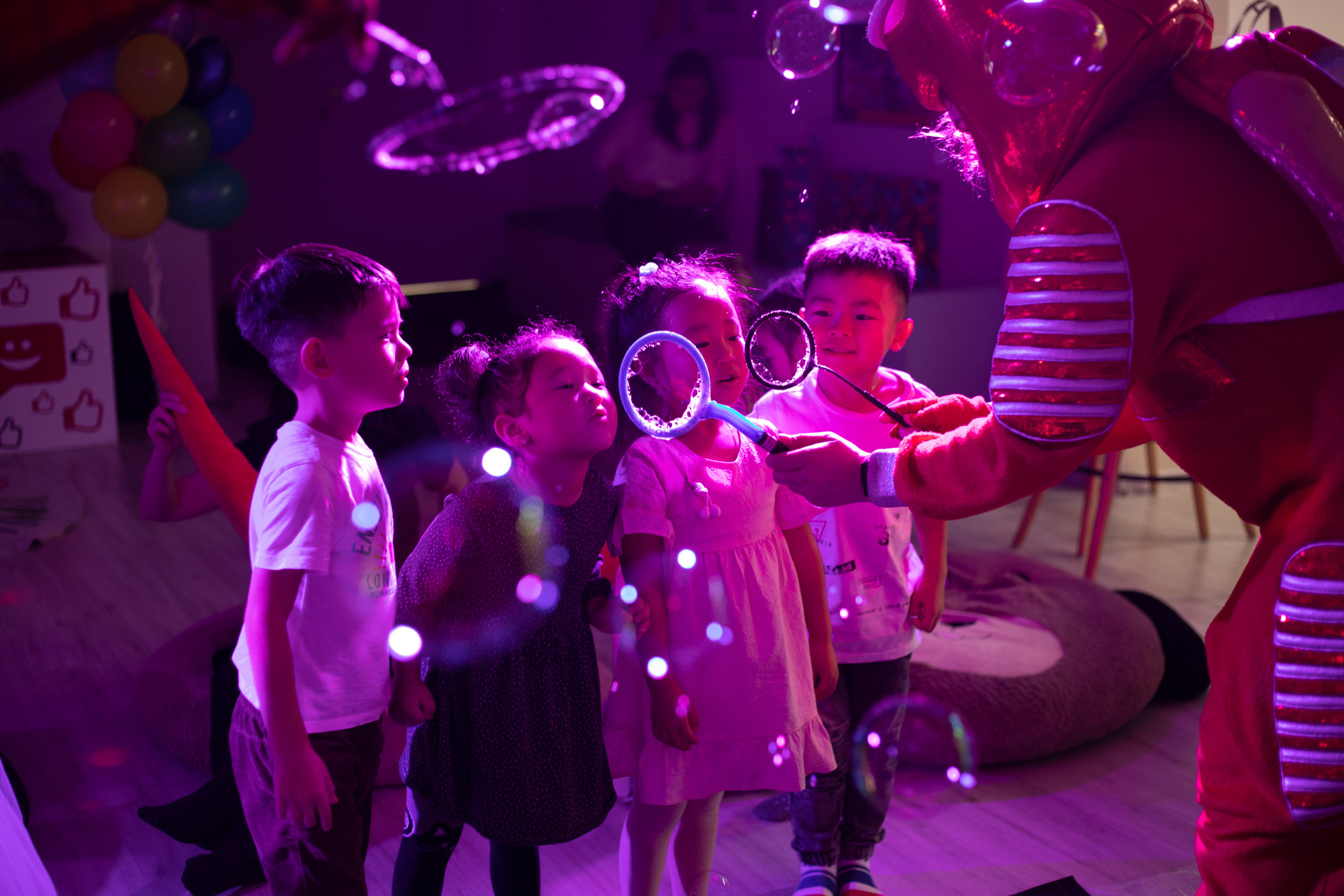 День рождение Антона. Школьный и детский фотограф в Южно-Сахалинске Анастасия Лескова