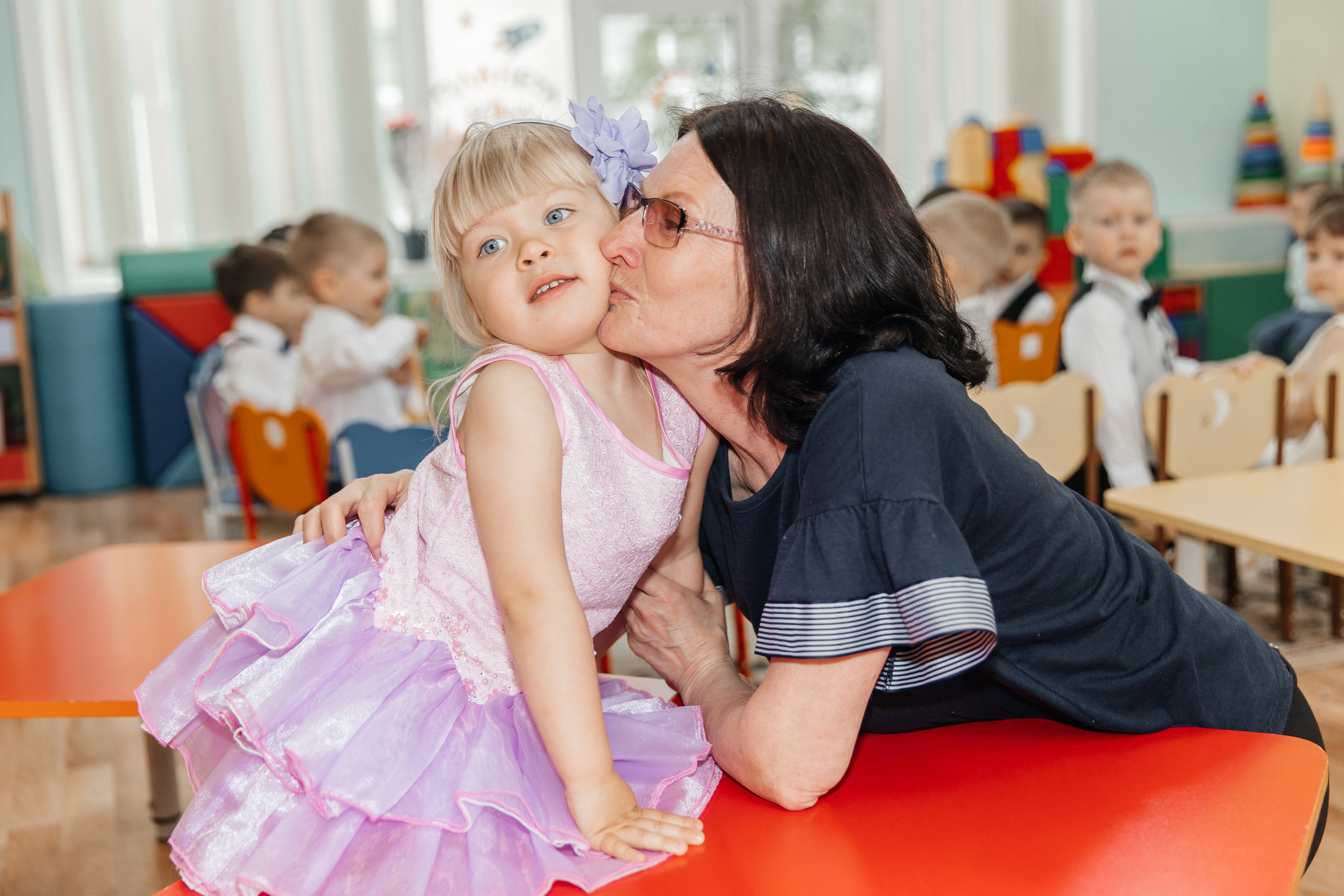 Выпускной из яслей 2022. Школьный и детский фотограф в Южно-Сахалинске Анастасия Лескова
