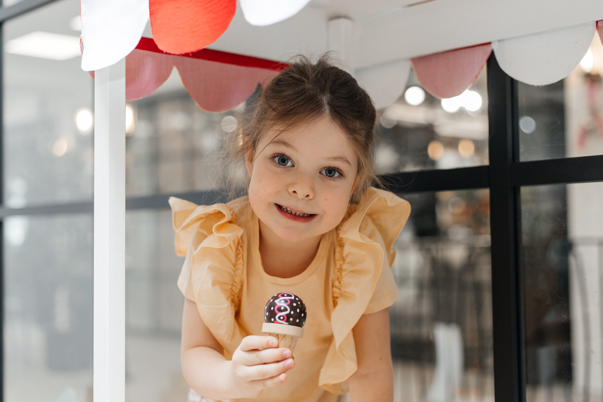 День рождение Аделины. Школьный и детский фотограф в Южно-Сахалинске Анастасия Лескова