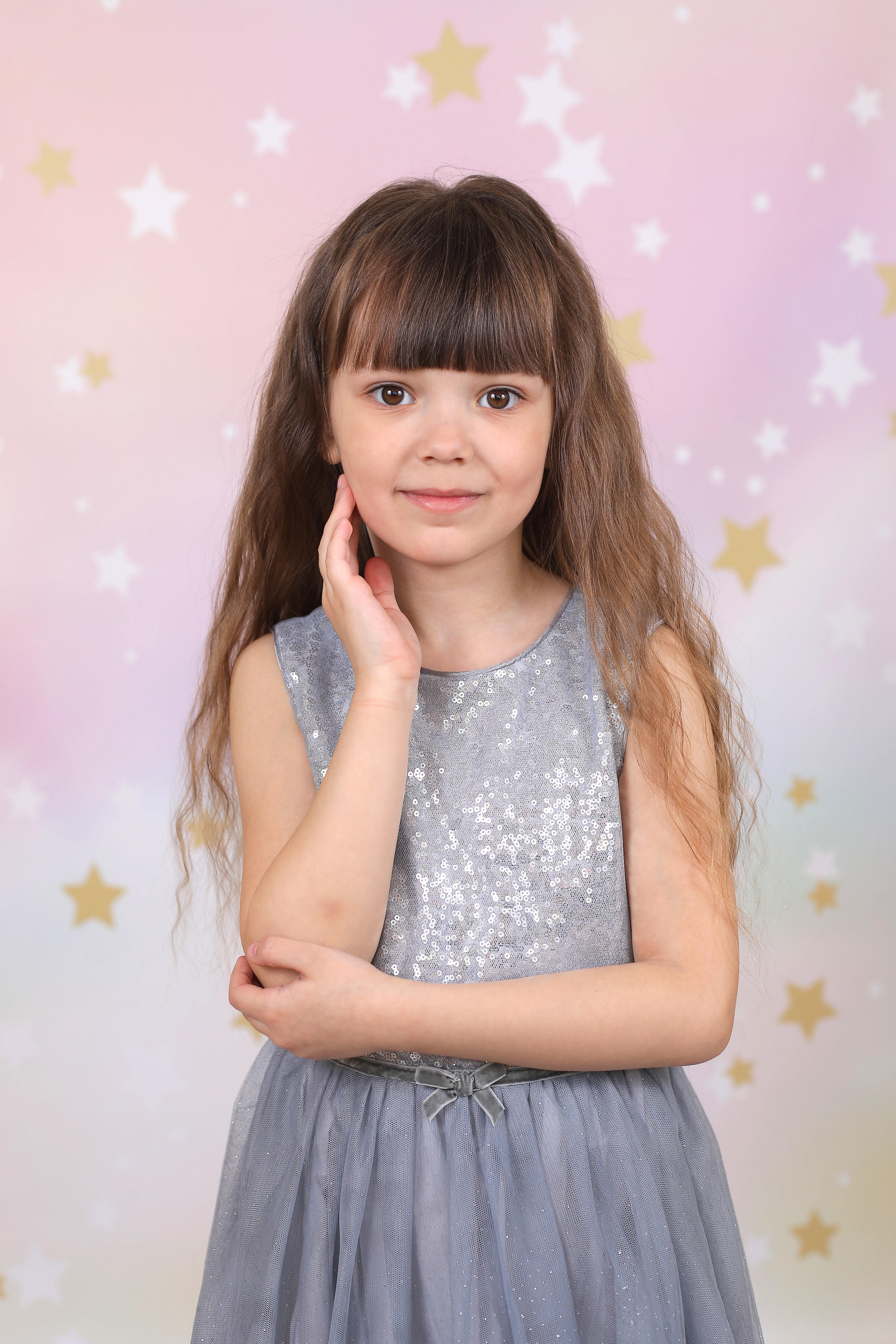 Портреты. Школьный и детский фотограф в Южно-Сахалинске Анастасия Лескова