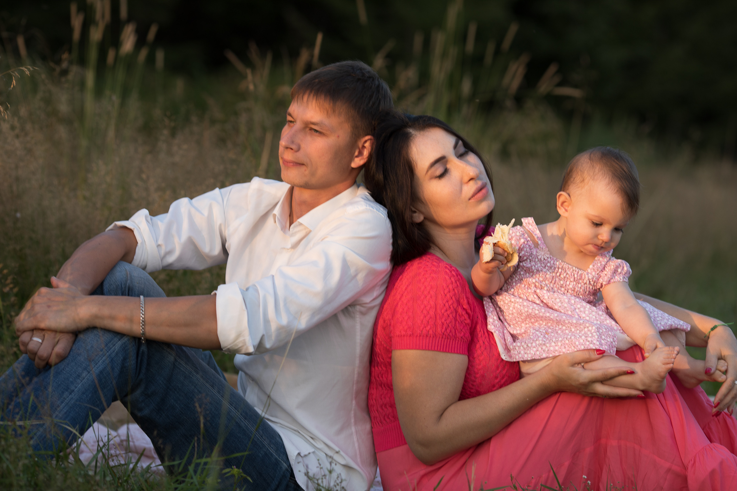 Ольга и Михаил, август 2021 г. Школьный и детский фотограф в Южно-Сахалинске Анастасия Лескова