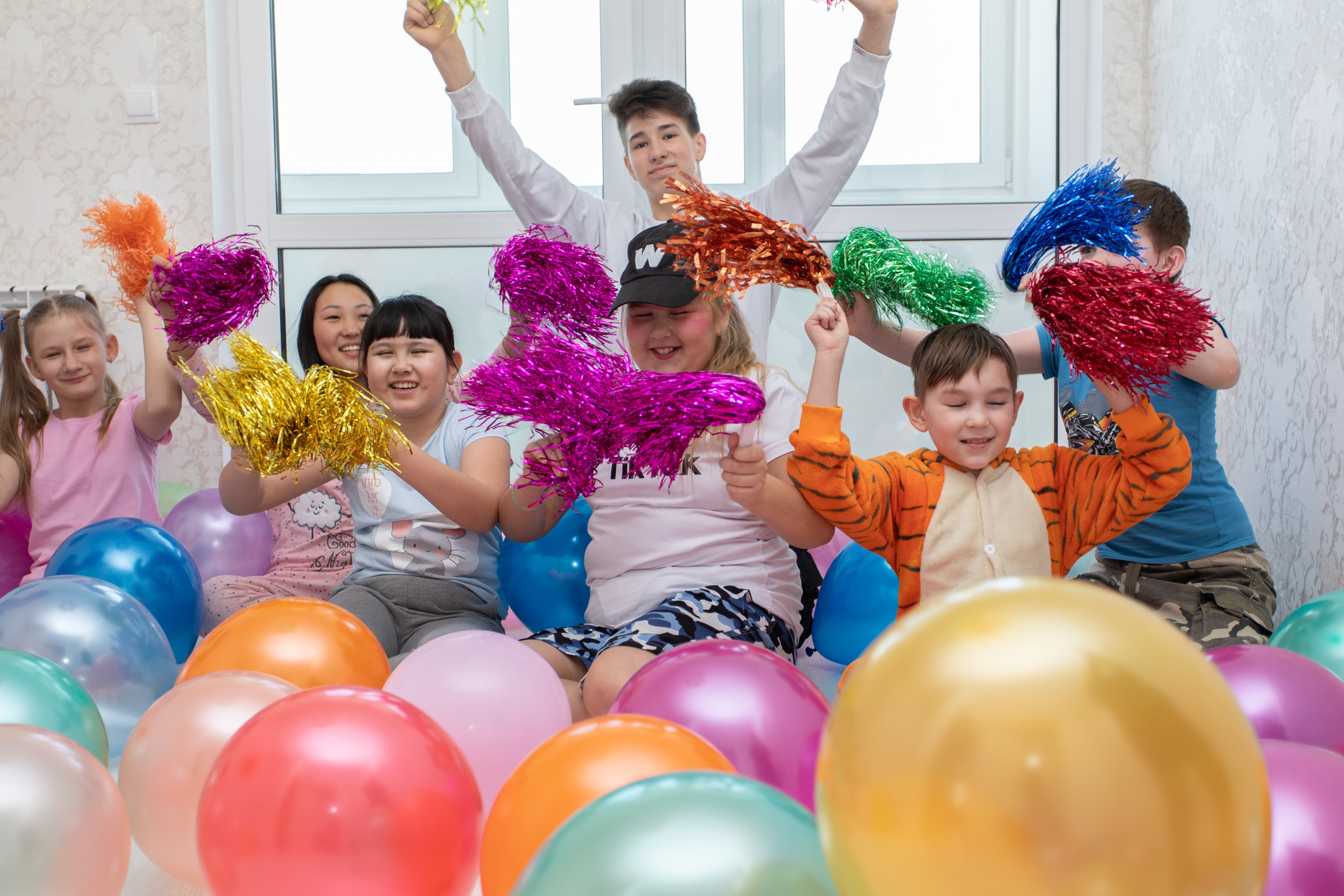 День рождение Виктории. Школьный и детский фотограф в Южно-Сахалинске Анастасия Лескова