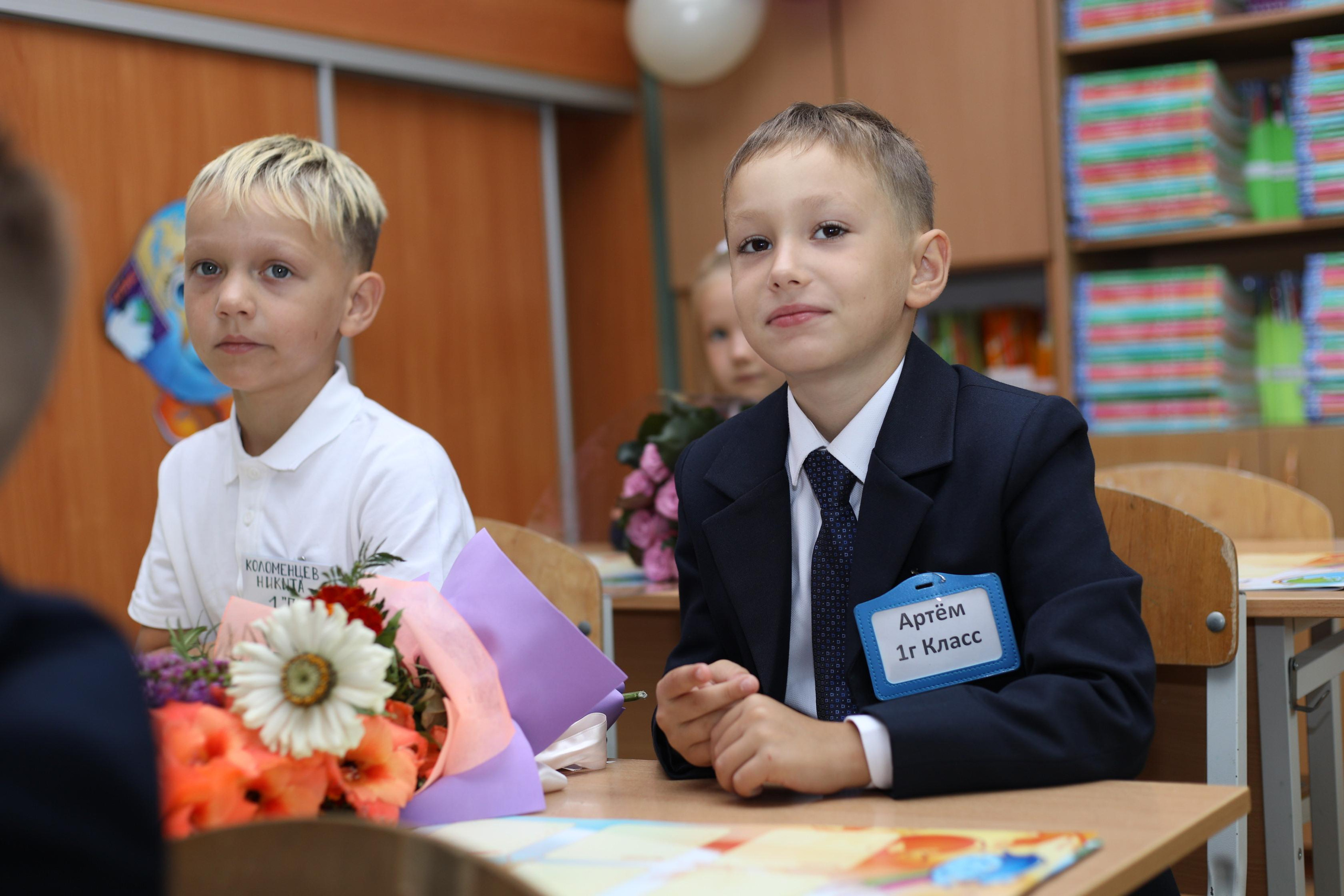 1 сентября. Школьный и детский фотограф в Южно-Сахалинске Анастасия Лескова