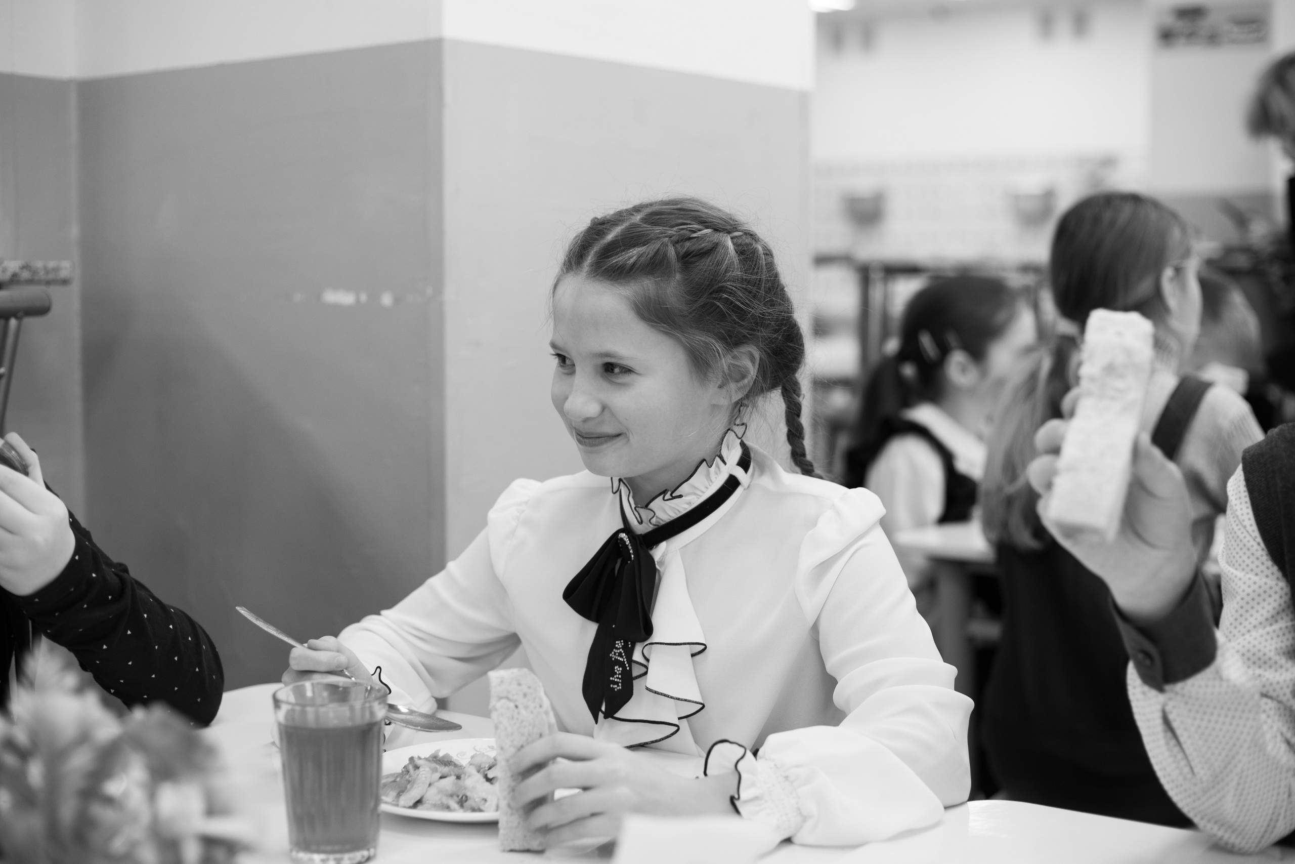 Репортаж с уроков. Школьный и детский фотограф в Южно-Сахалинске Анастасия Лескова