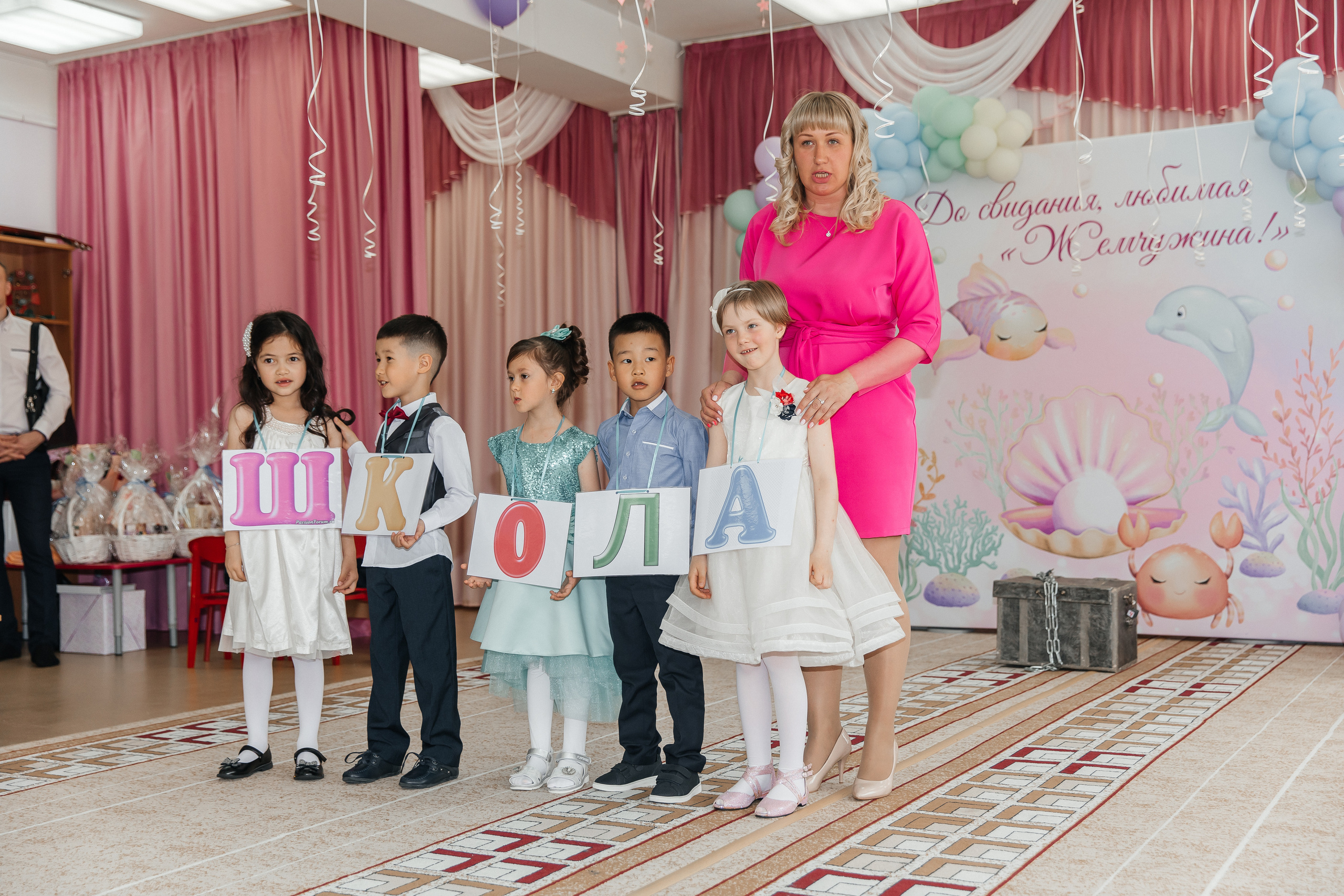 Выпускной 2022 «Жемчужина». Школьный и детский фотограф в Южно-Сахалинске Анастасия Лескова