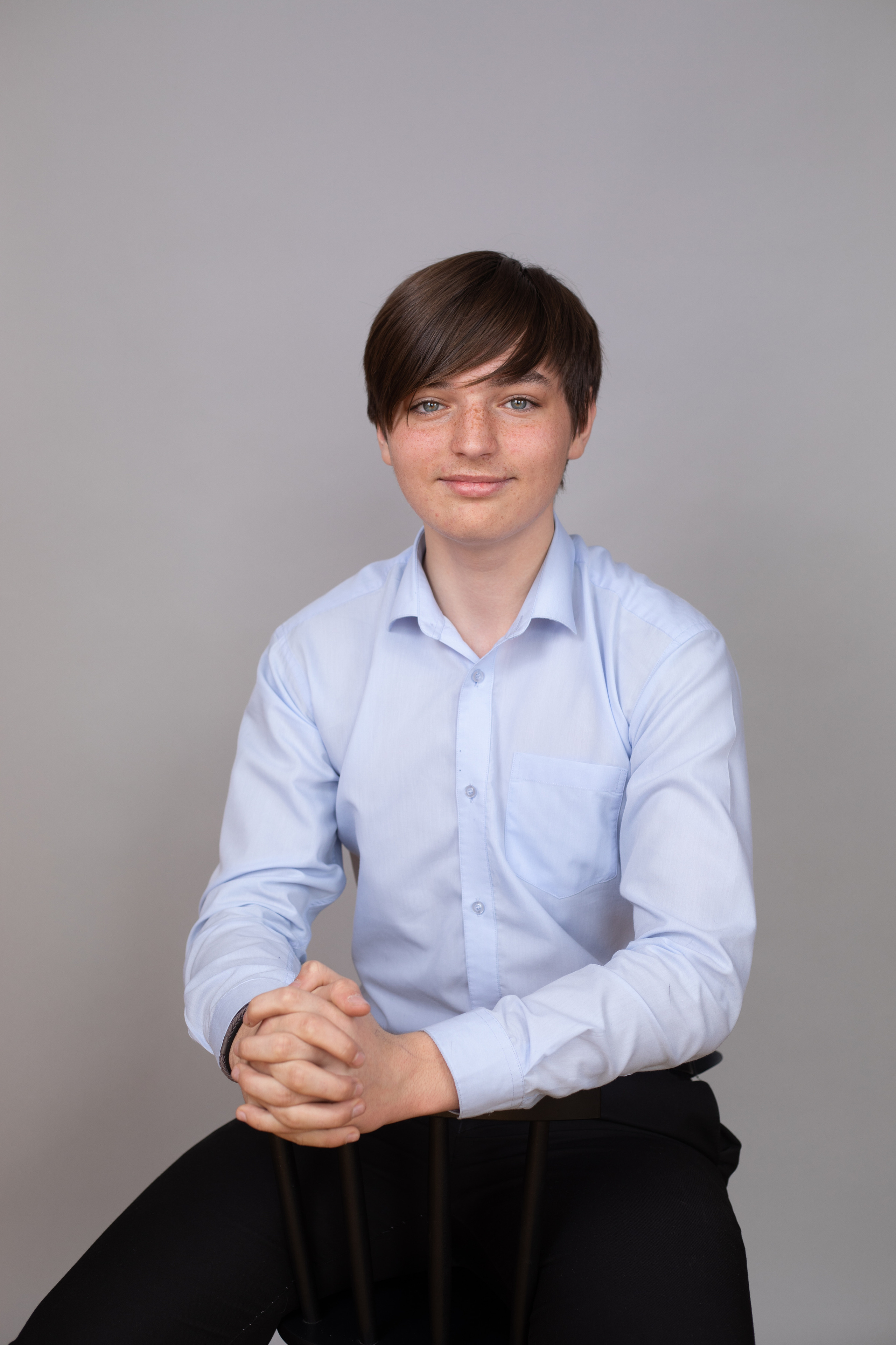 Портреты. Старшеклассники. Школьный и детский фотограф в Южно-Сахалинске Анастасия Лескова