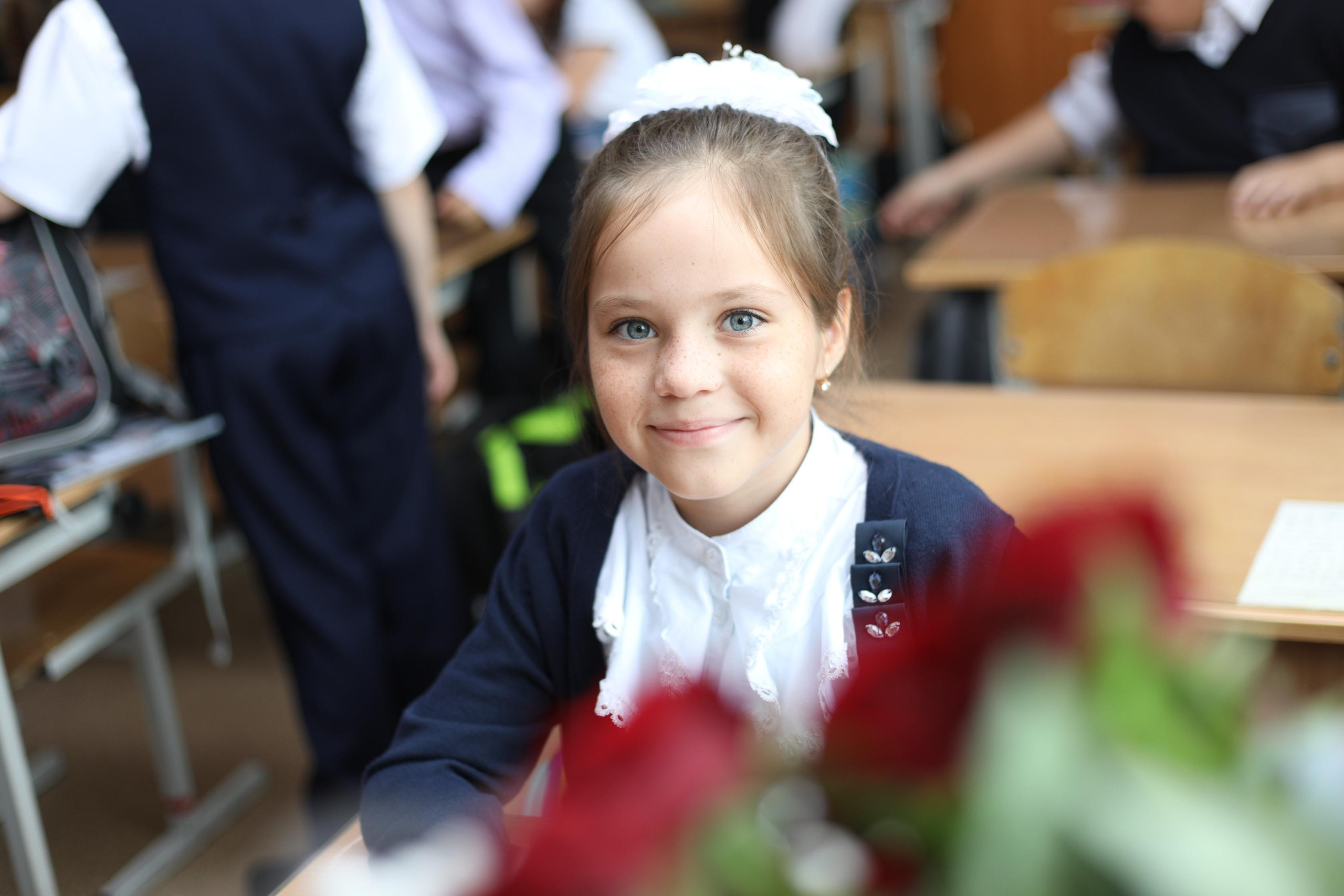 1 сентября. Школьный и детский фотограф в Южно-Сахалинске Анастасия Лескова