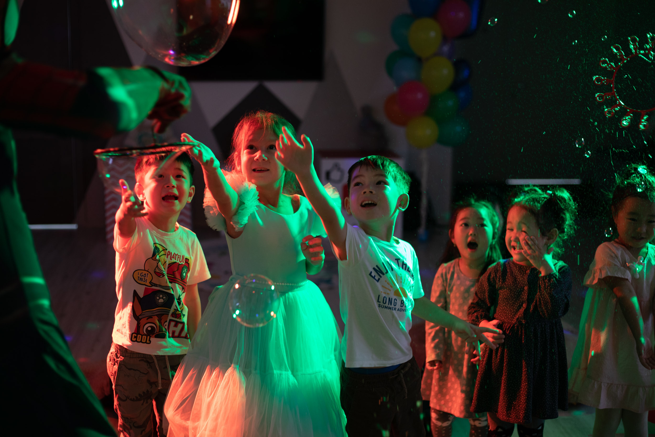 День рождение Антона. Школьный и детский фотограф в Южно-Сахалинске Анастасия Лескова