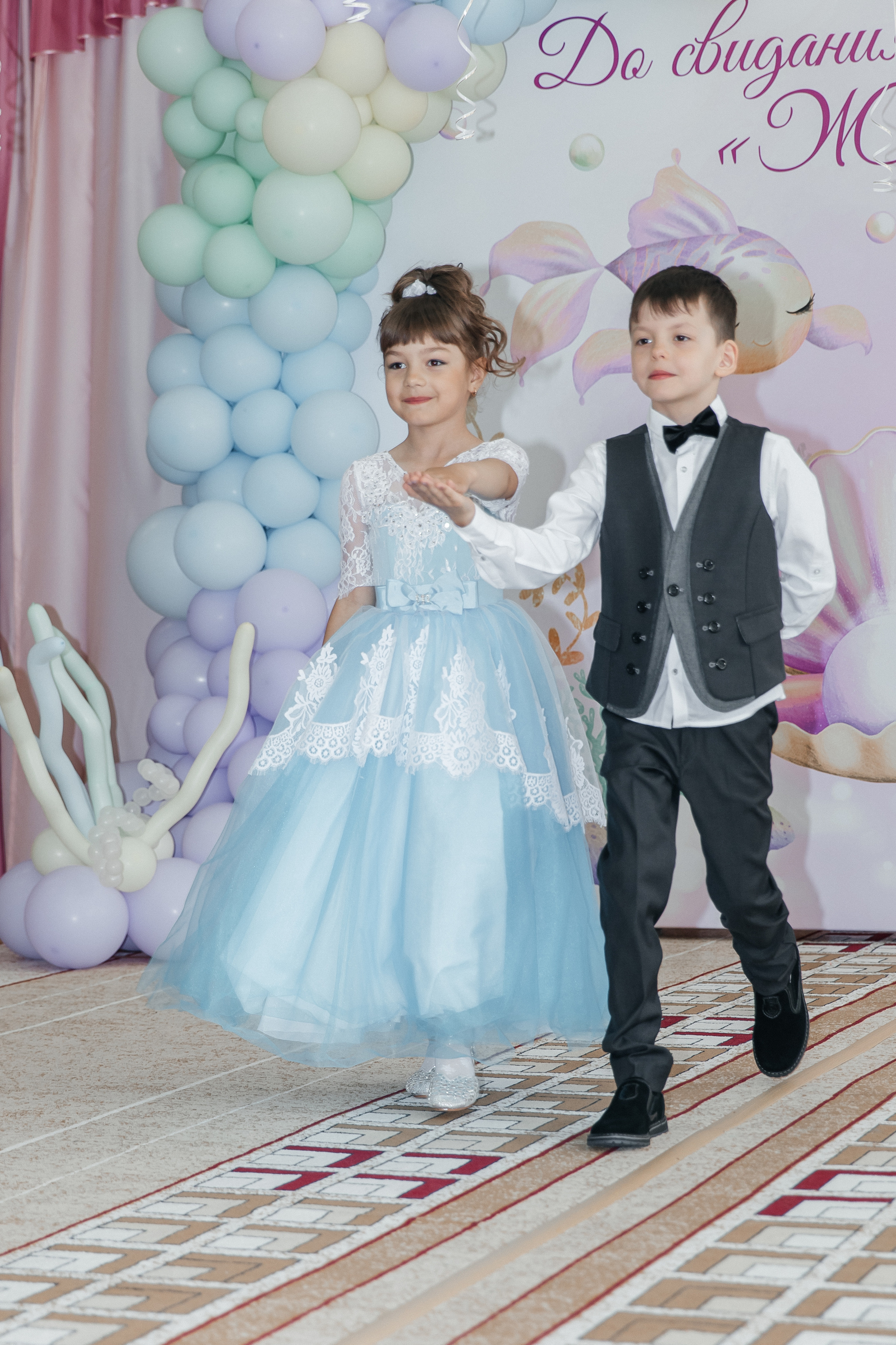 Выпускной 2022 «Жемчужина». Школьный и детский фотограф в Южно-Сахалинске Анастасия Лескова