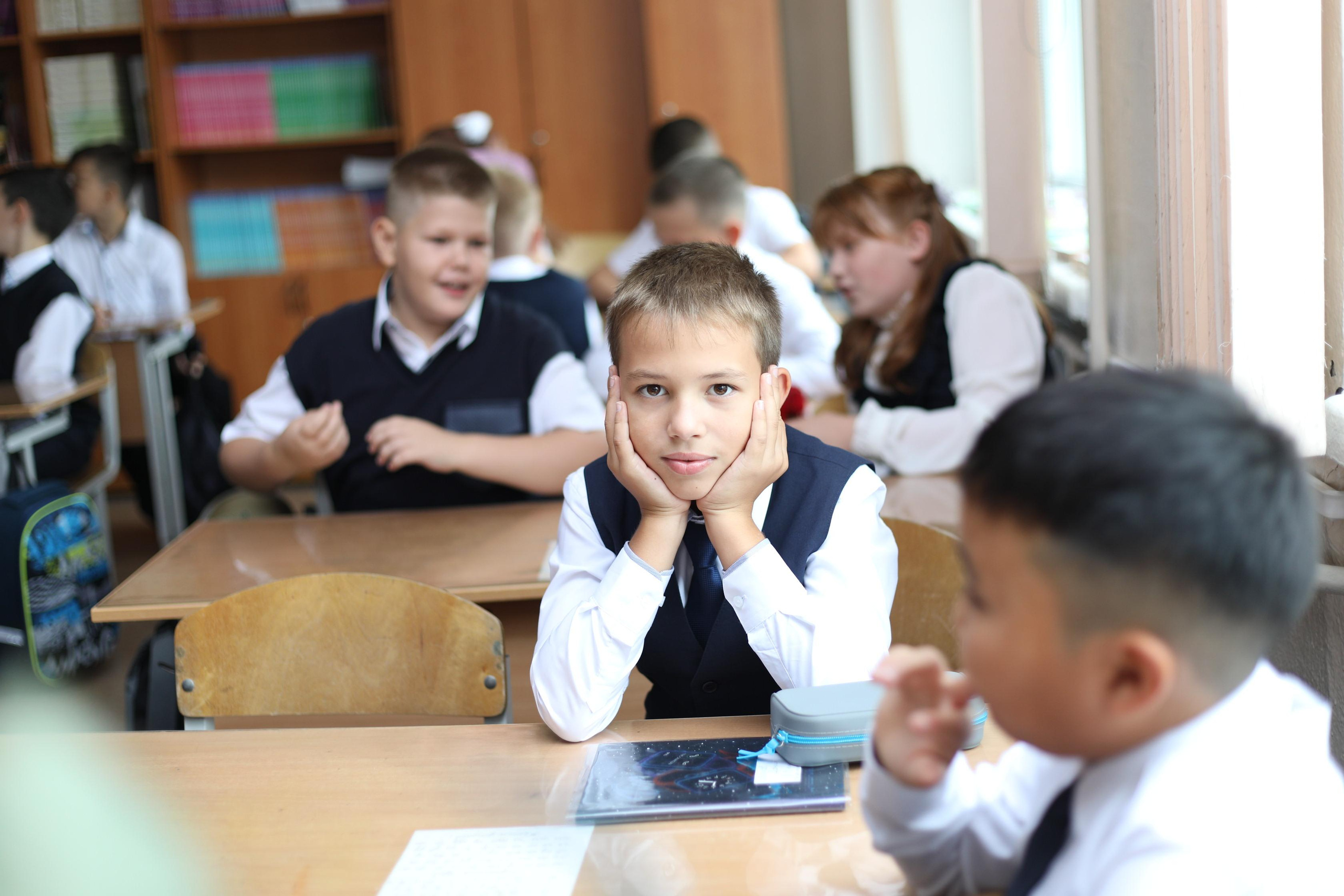 1 сентября. Школьный и детский фотограф в Южно-Сахалинске Анастасия Лескова