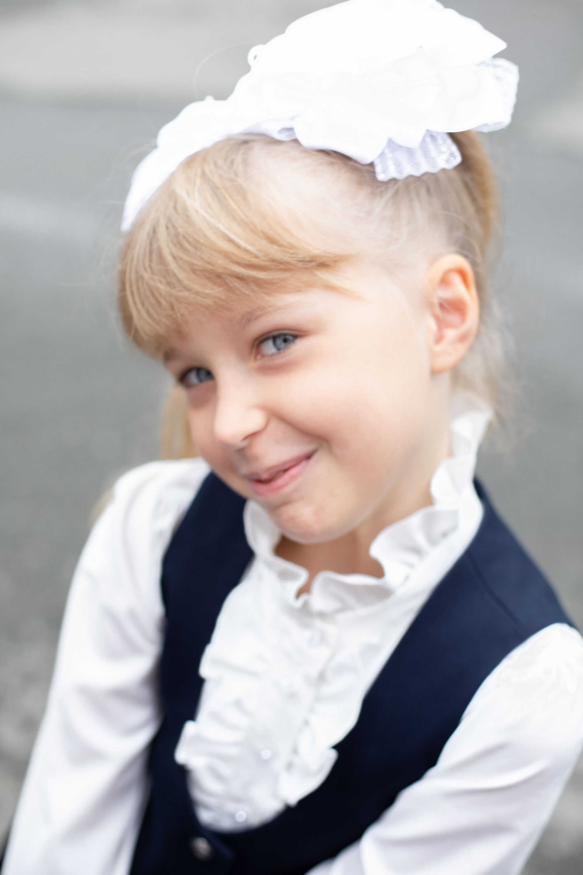 1 сентября. Школьный и детский фотограф в Южно-Сахалинске Анастасия Лескова