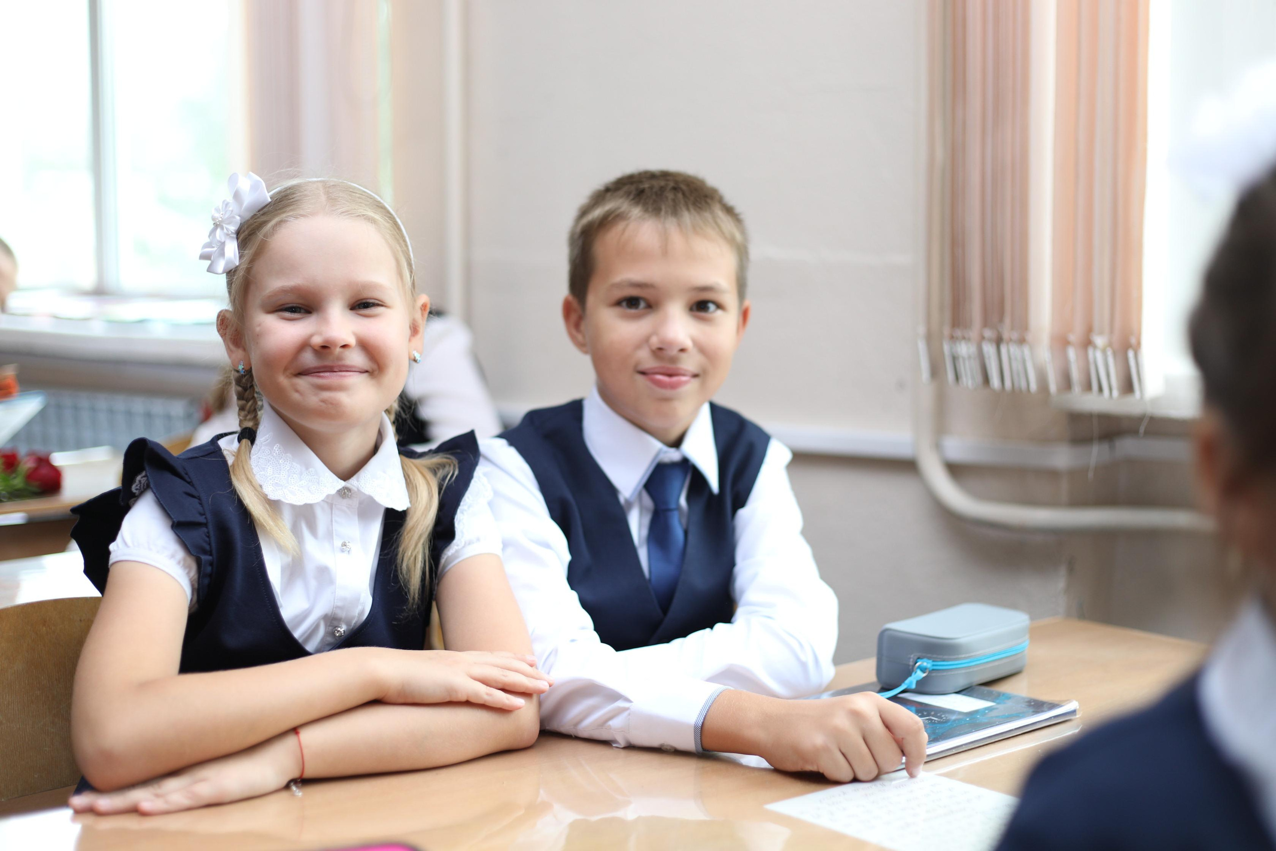 1 сентября. Школьный и детский фотограф в Южно-Сахалинске Анастасия Лескова