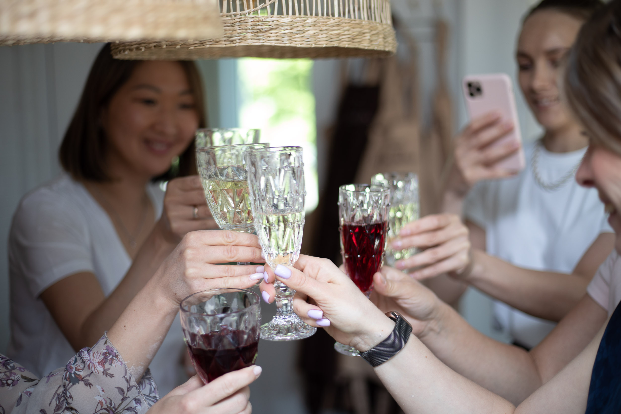 День рождение Ани. Школьный и детский фотограф в Южно-Сахалинске Анастасия Лескова
