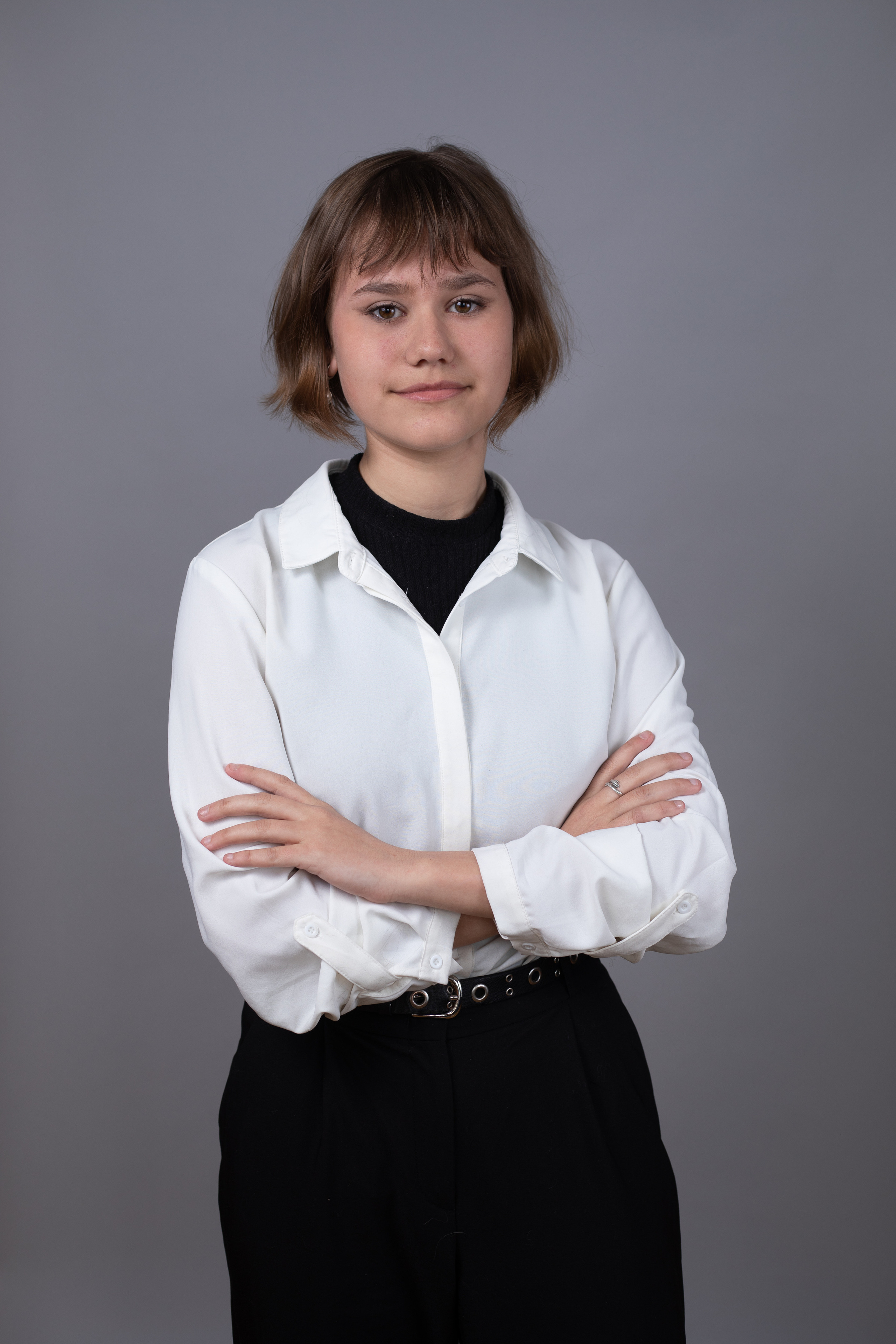 Портреты. Старшеклассники. Школьный и детский фотограф в Южно-Сахалинске Анастасия Лескова