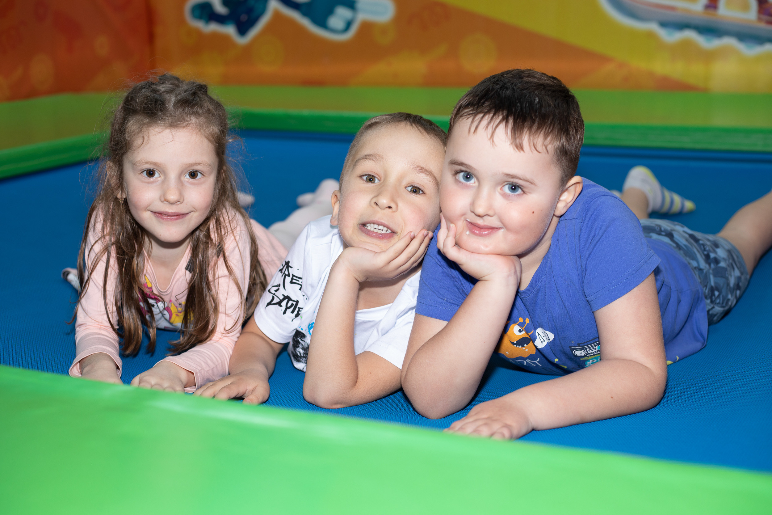 День рождение Андрея. Школьный и детский фотограф в Южно-Сахалинске Анастасия Лескова