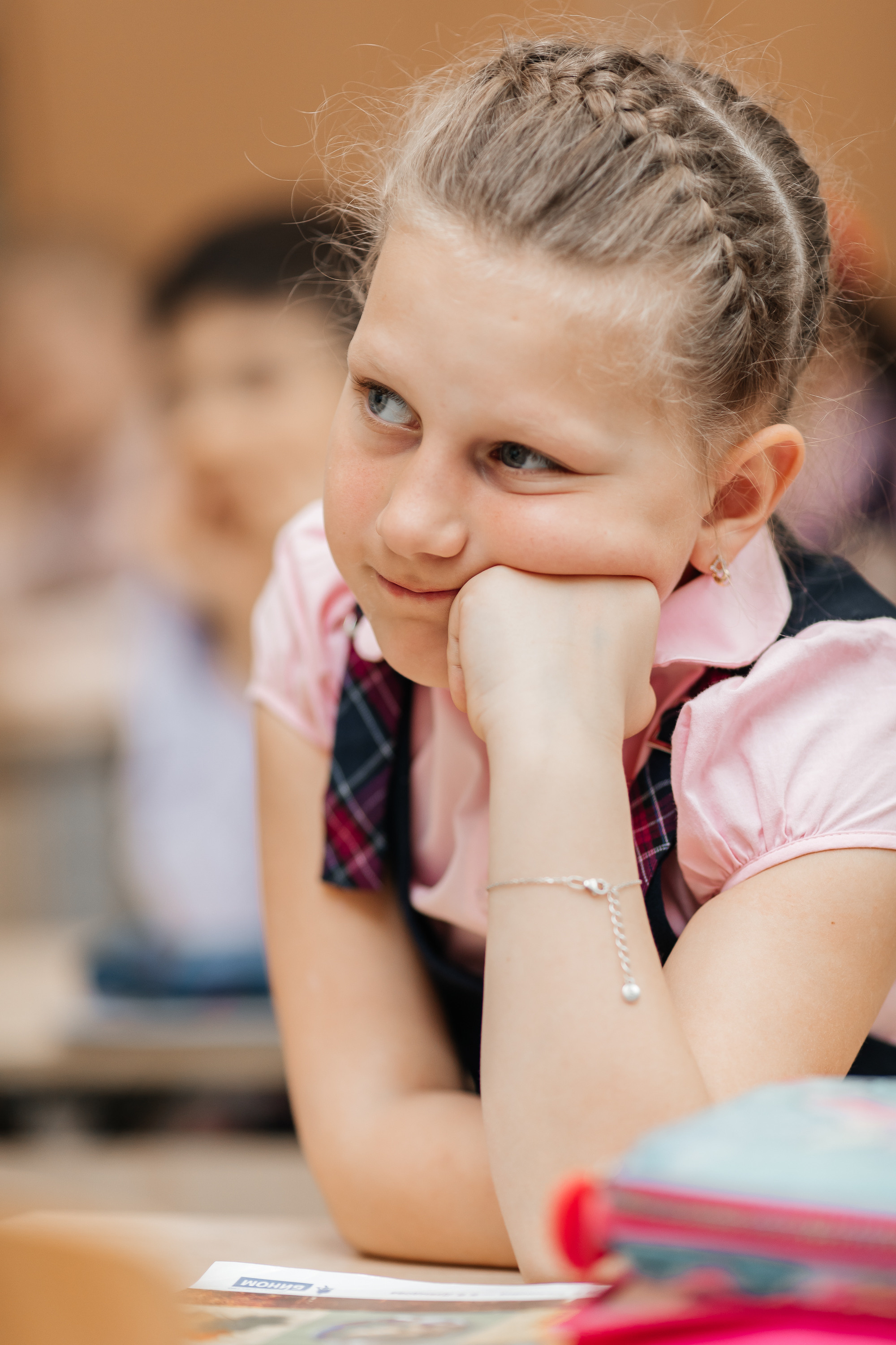 Репортаж с уроков. Школьный и детский фотограф в Южно-Сахалинске Анастасия Лескова