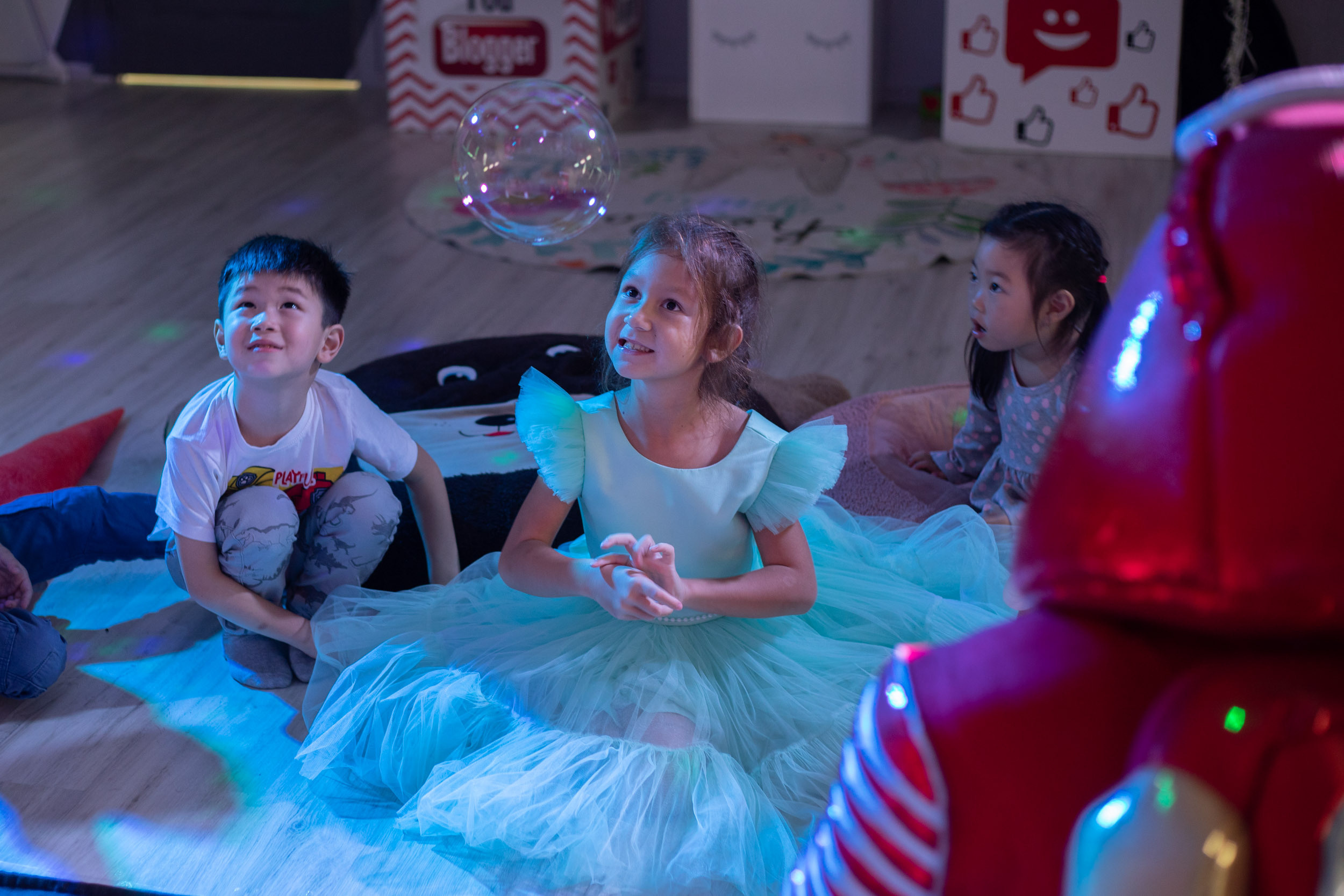 День рождение Антона. Школьный и детский фотограф в Южно-Сахалинске Анастасия Лескова