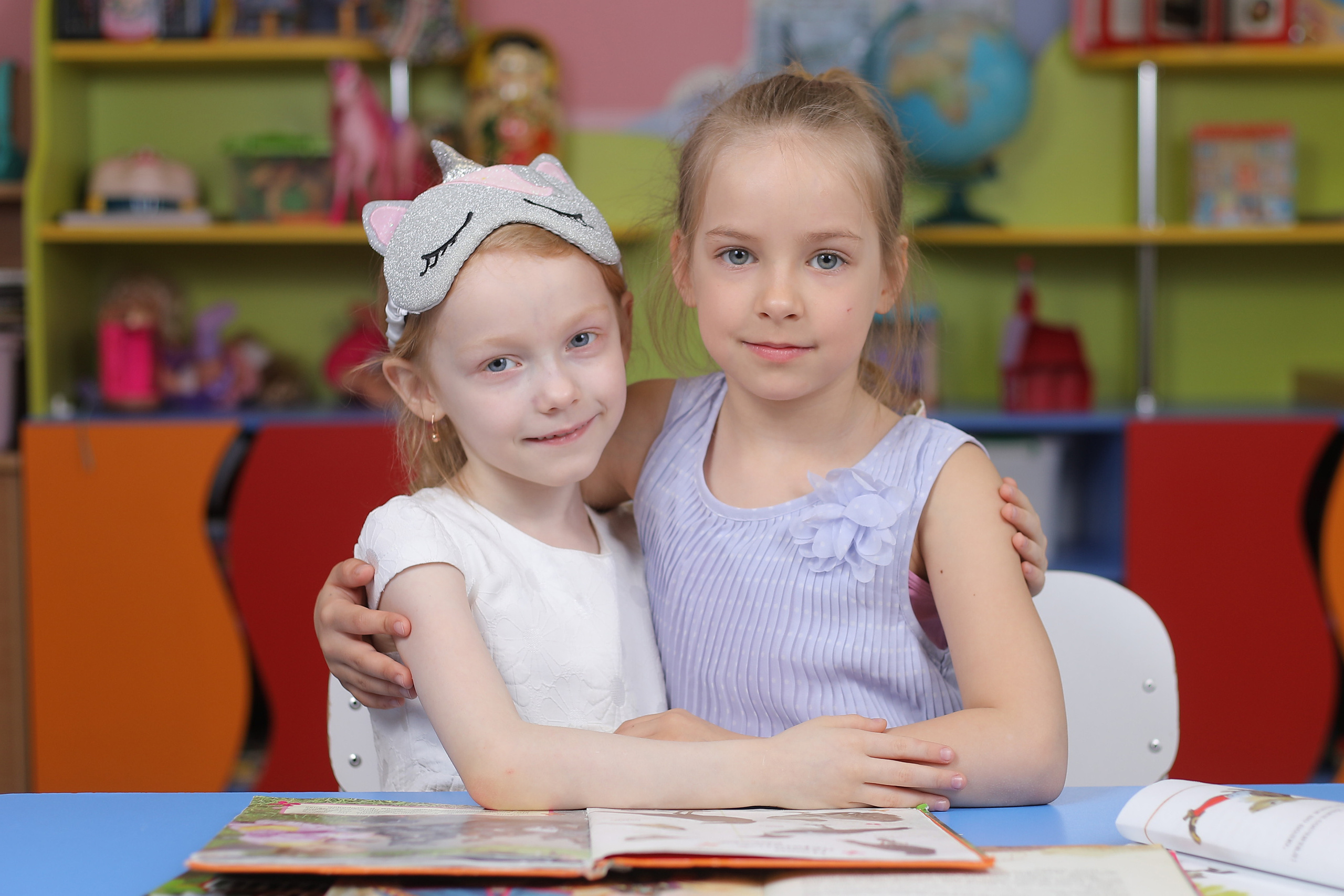 В группе. Школьный и детский фотограф в Южно-Сахалинске Анастасия Лескова