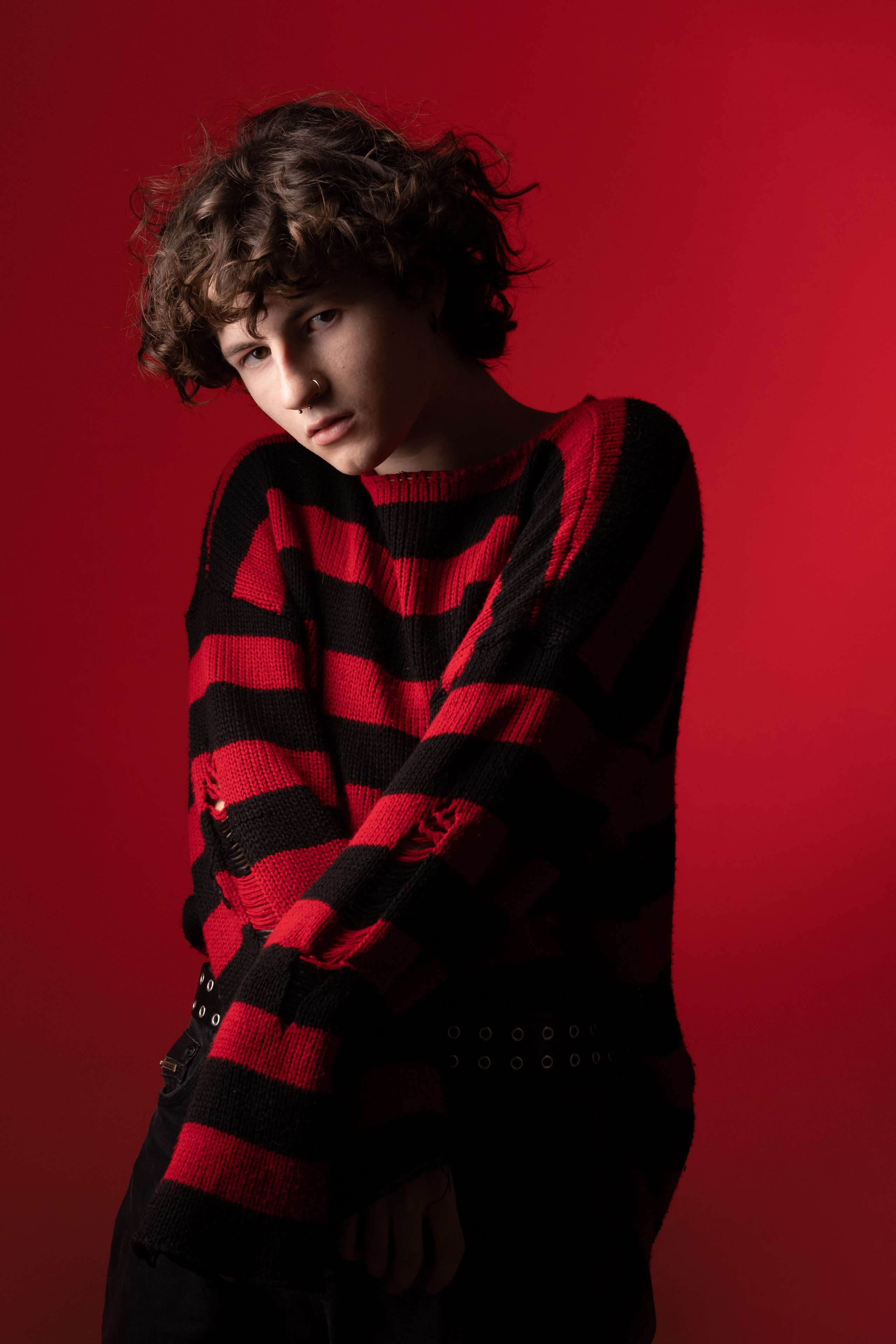 Мужской портрет. Фотограф в Воркуте Мария Фомина