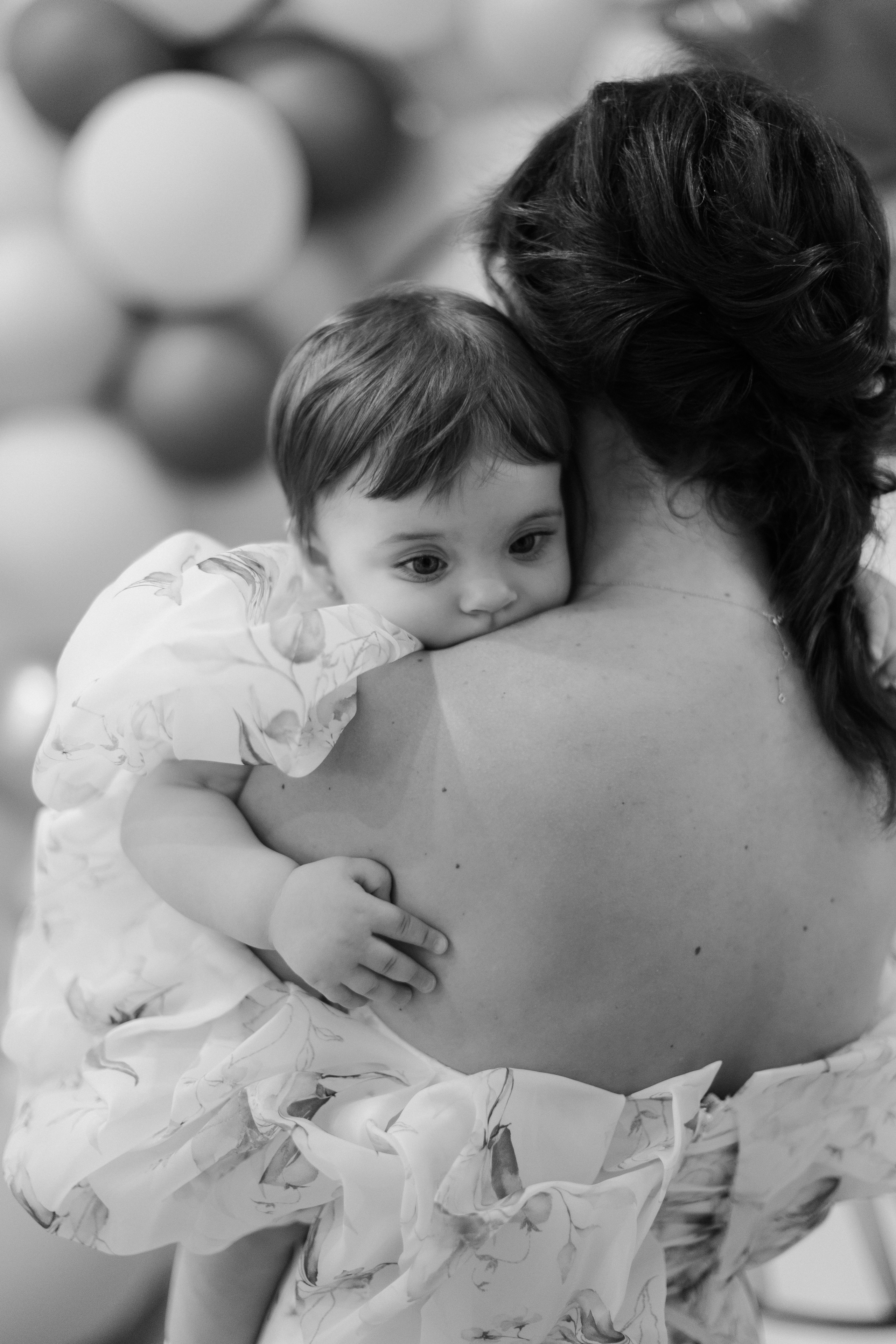 День рождения 1 год. Семейный и детский фотограф в Москве Кузьмина Мария