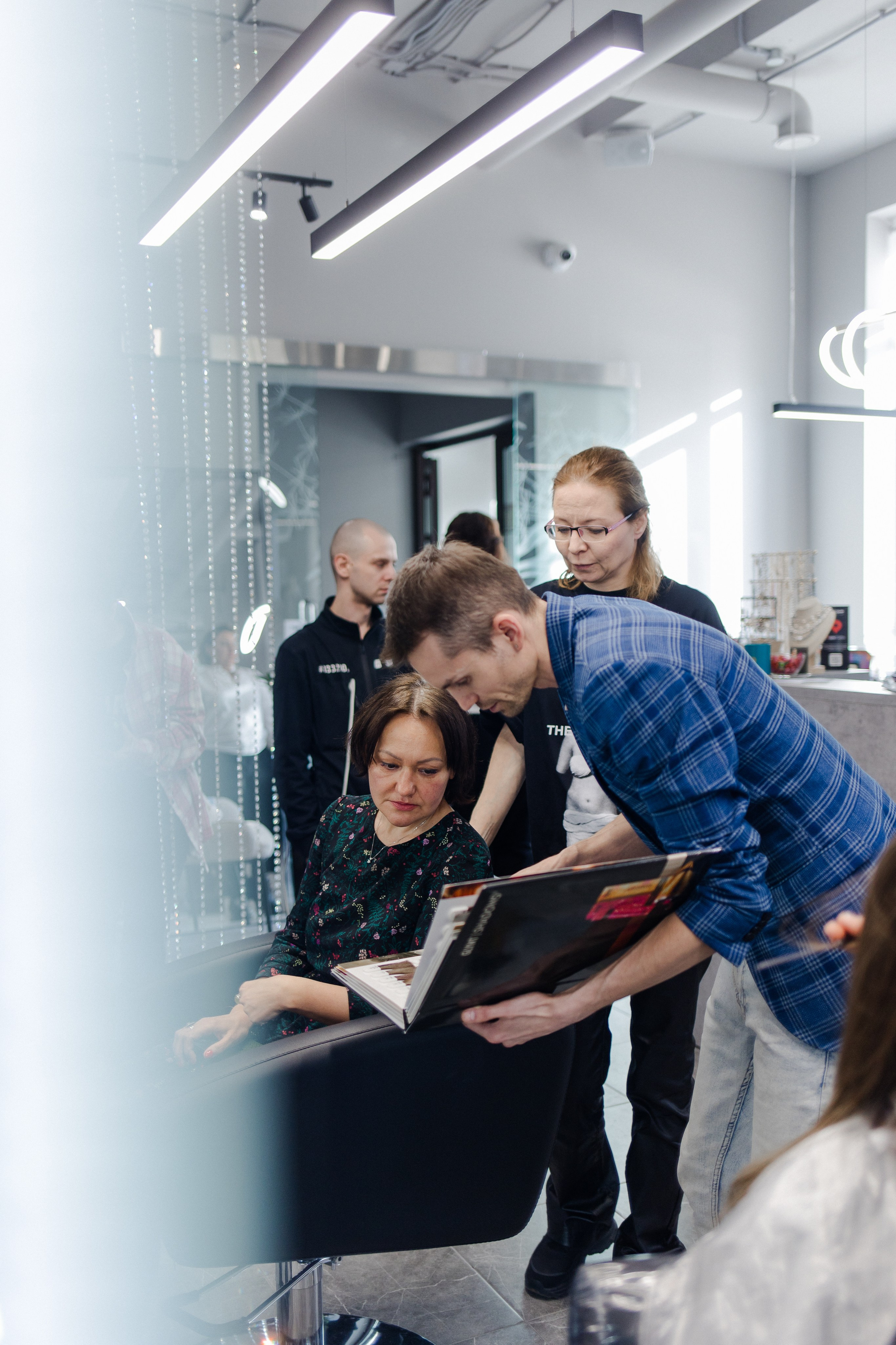 Салон Династия. Семейный и детский фотограф в Москве Кузьмина Мария