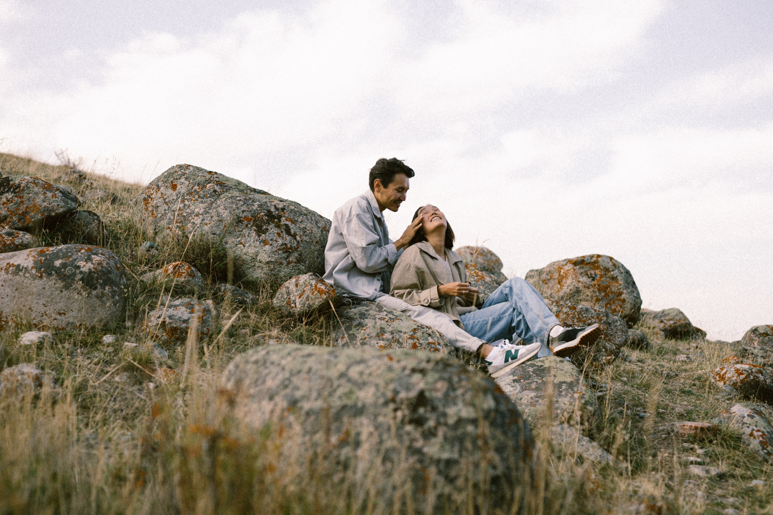Горный воздух. Варвара Синицына: семейный фотограф в Москве