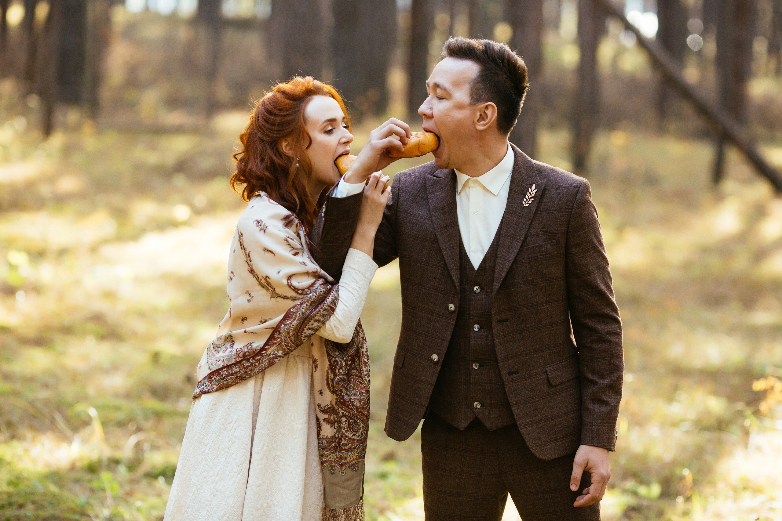 Дарья и Дмитрий. Свадебный фотограф Абакан