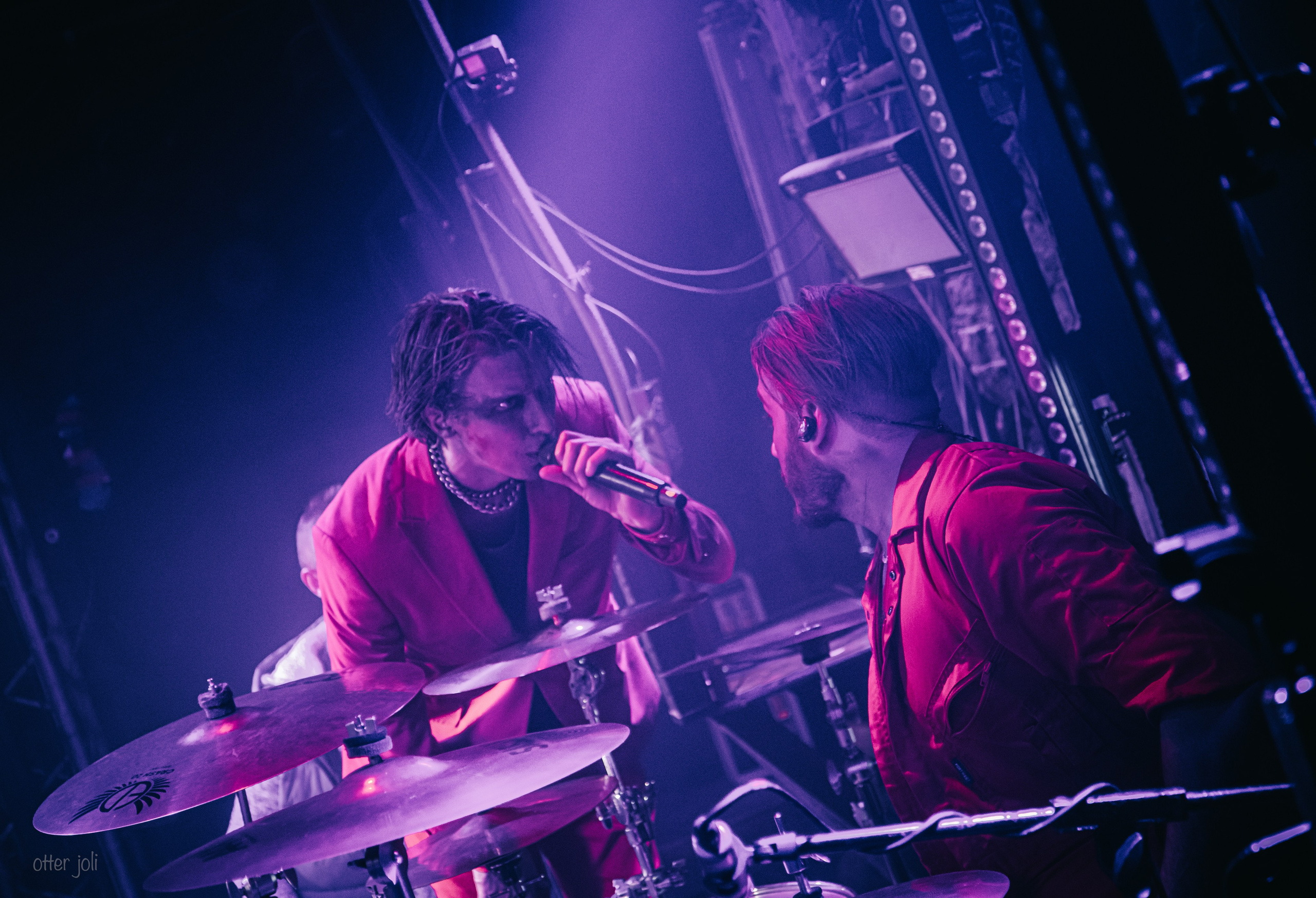 Ramm’band | Sexton. Концертный репортёр Валерия Сафина