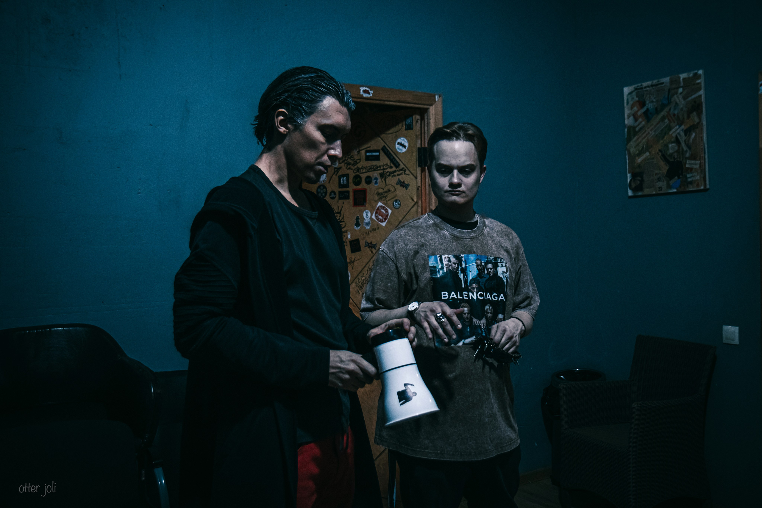 Ramm'band | МТ Music Bar. Концертный репортёр Валерия Сафина