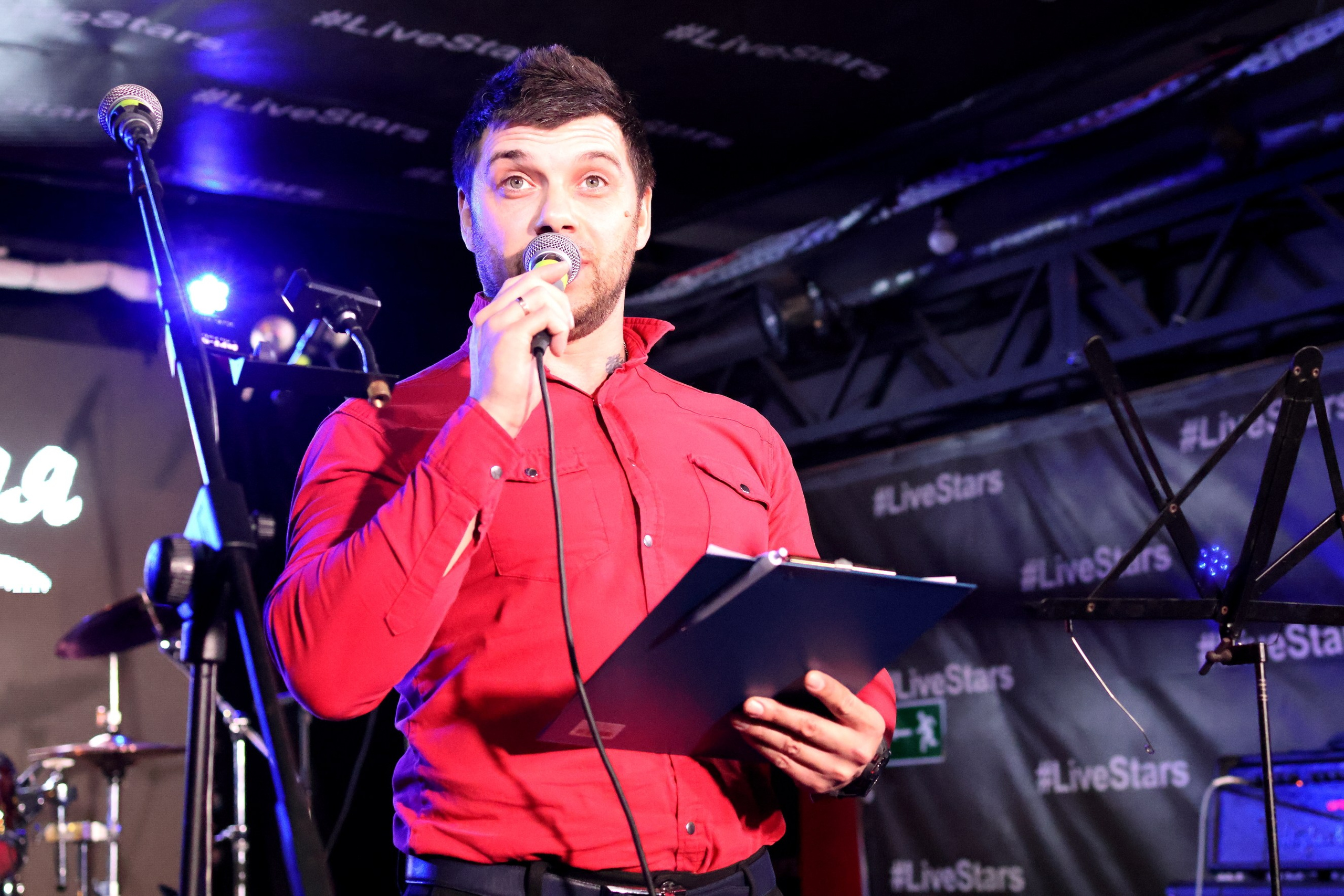 Концерт в клубе Live Stars. Спортивный и репортажный фотограф Ермакова Светлана