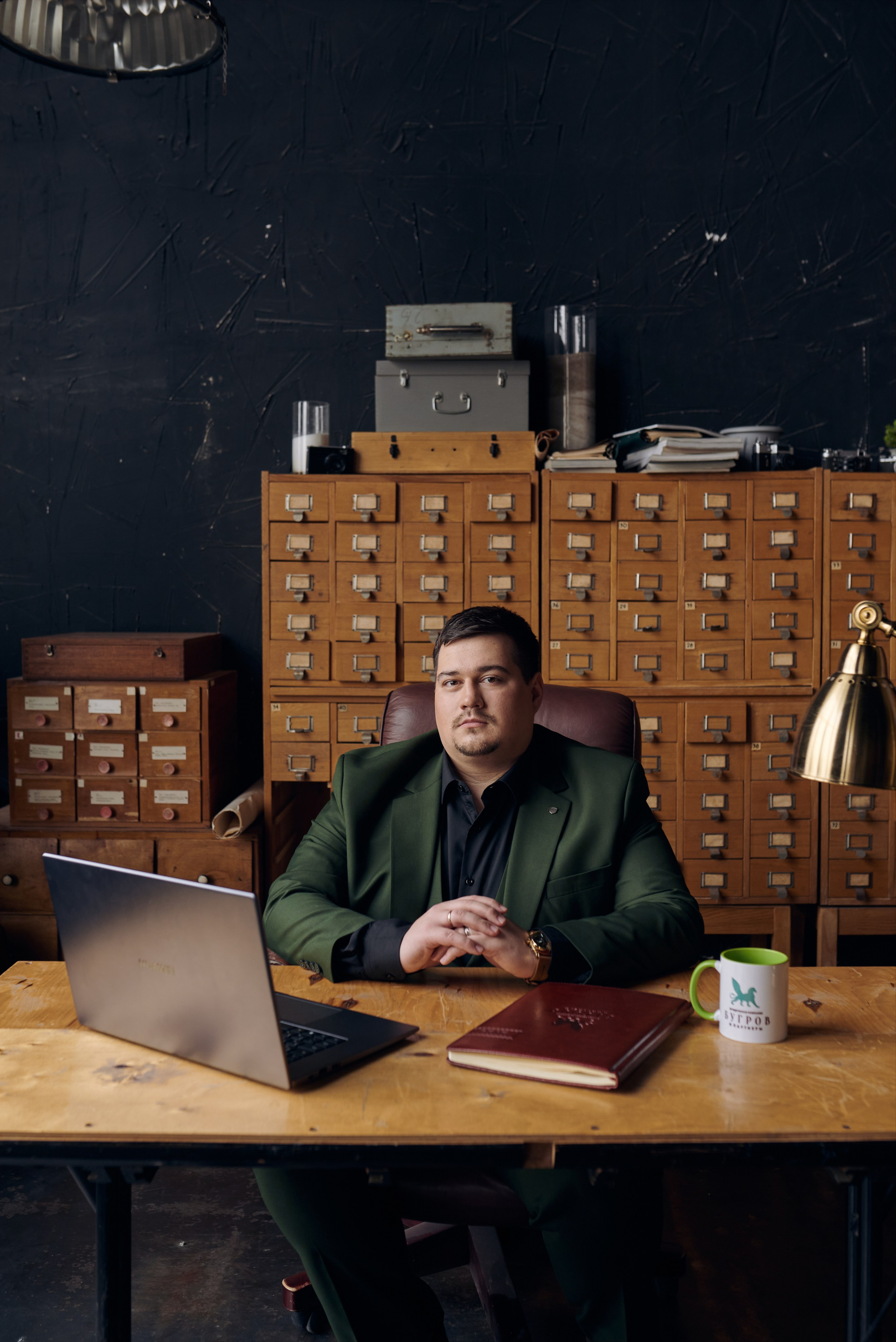 Съёмка персонала. Фотограф в Нижнем Новгороде Юлия Рачинская