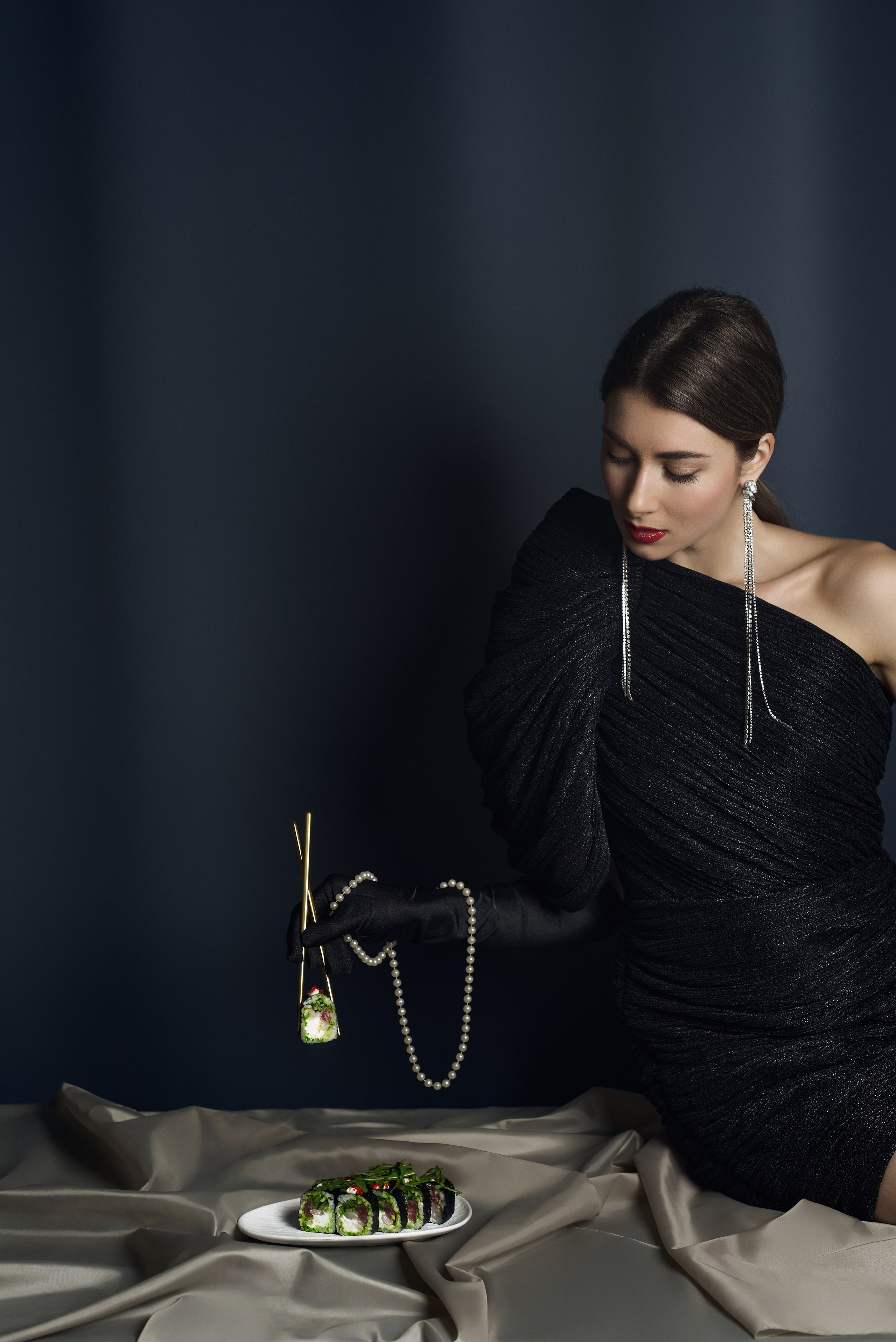 Premium menu сети кафе «Автосуши — Автопицца». Фотограф в Нижнем Новгороде Юлия Рачинская