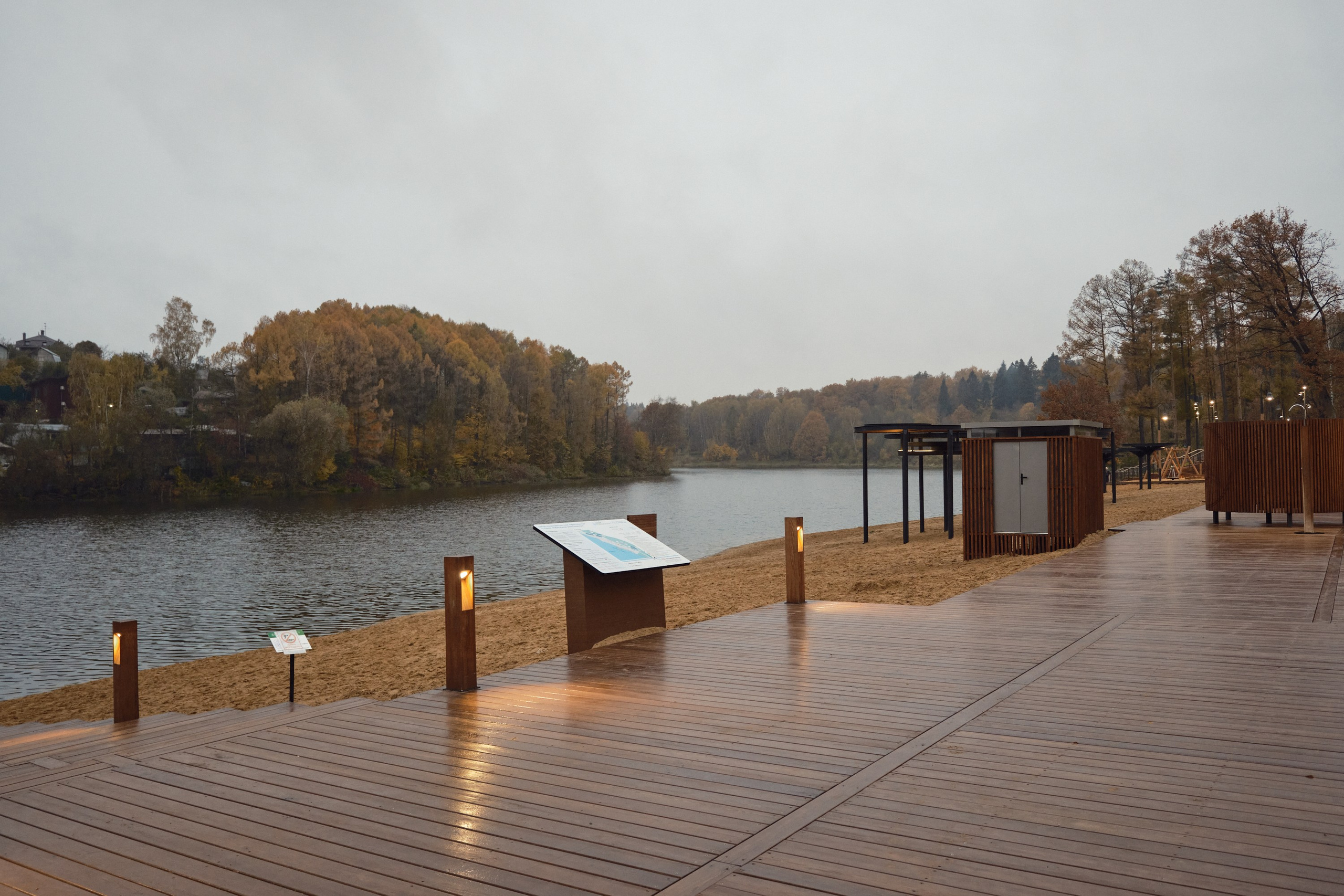 Парк Синичка | Красногорск. Фотографъ Сергѣевъ. Поймать мгновеніе