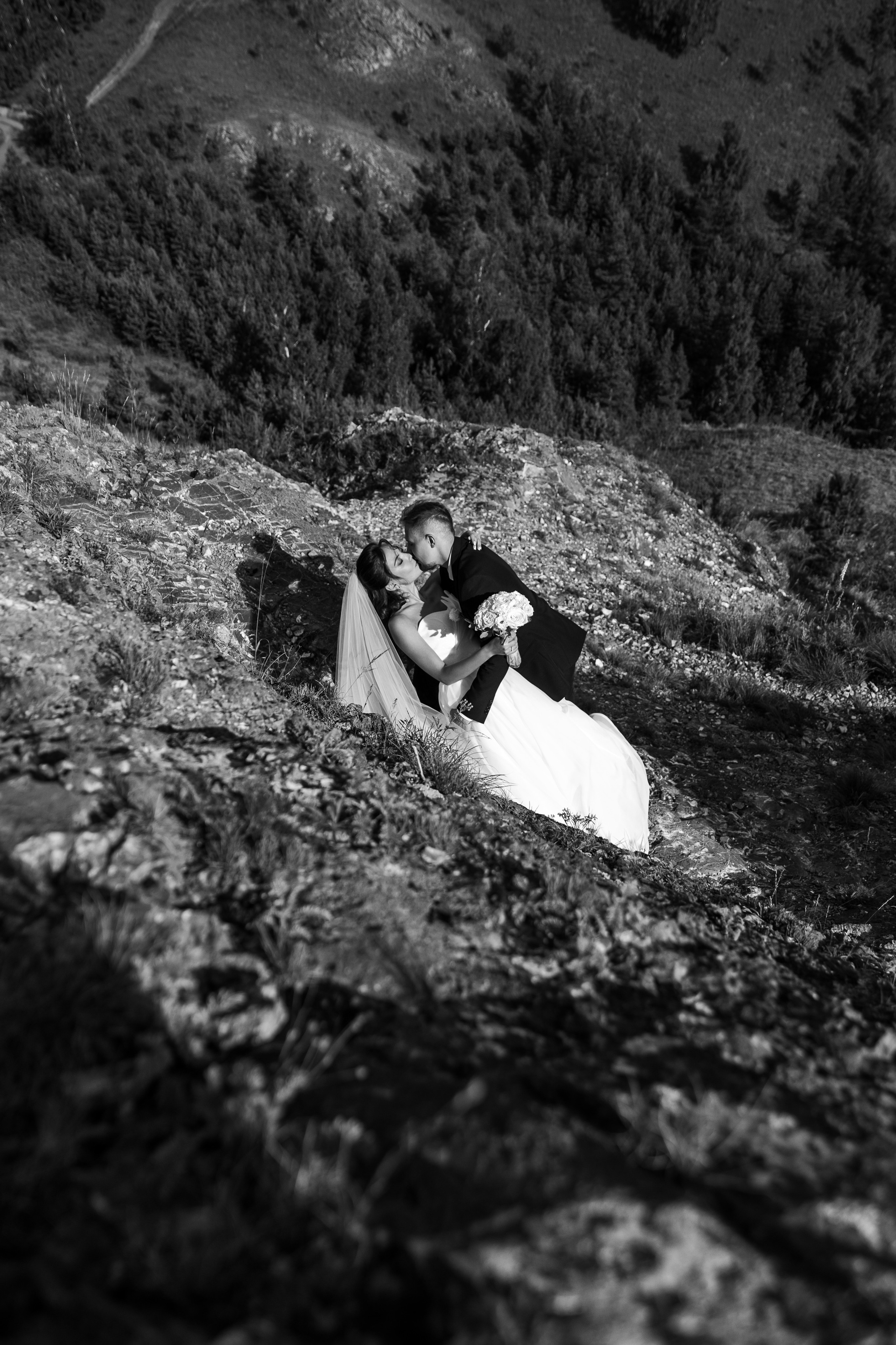 R&I. Свадебный фотограф в Красноярске Абраменко Настя