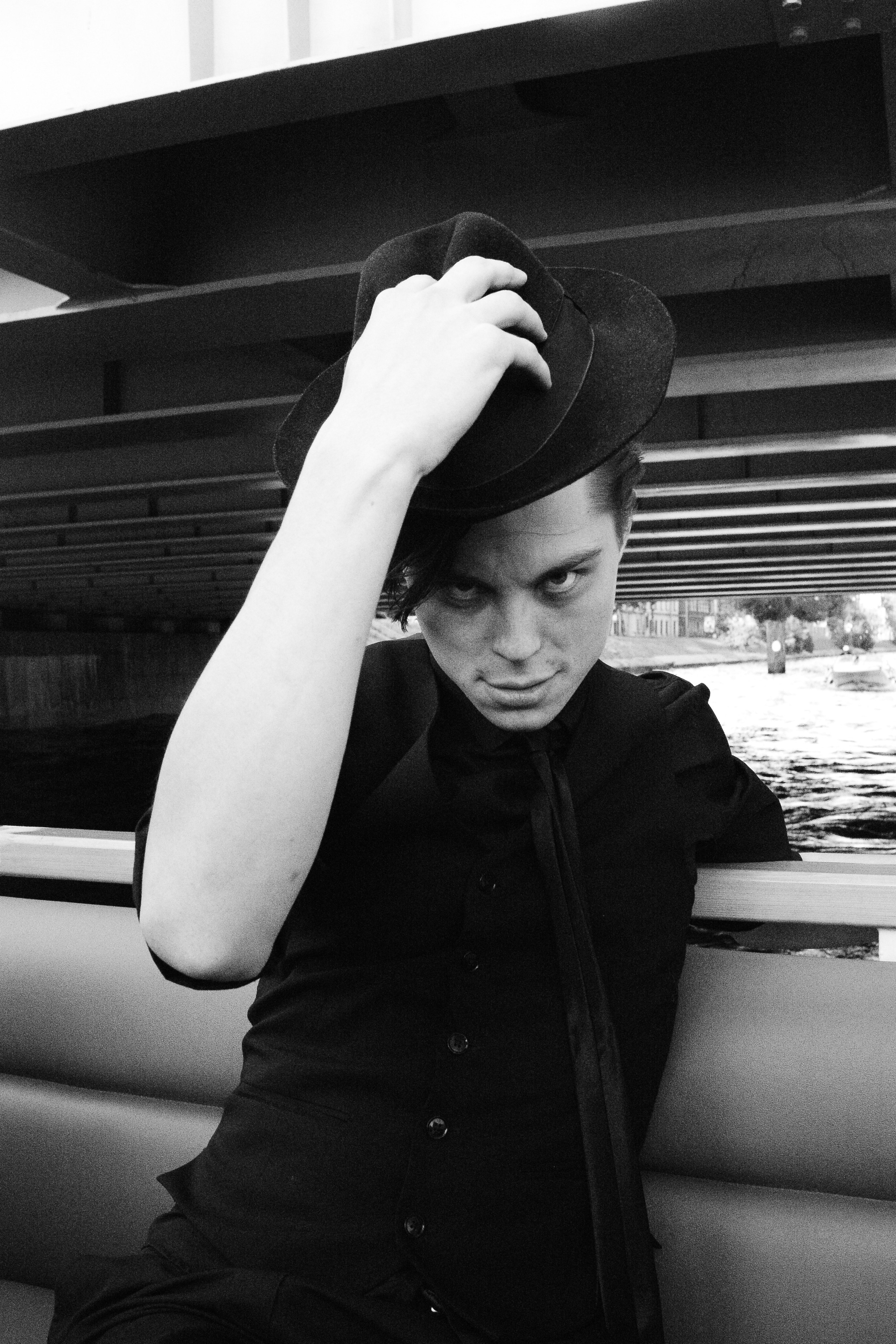 Station B&W. Платонов Олег — фотограф Санкт-Петербург