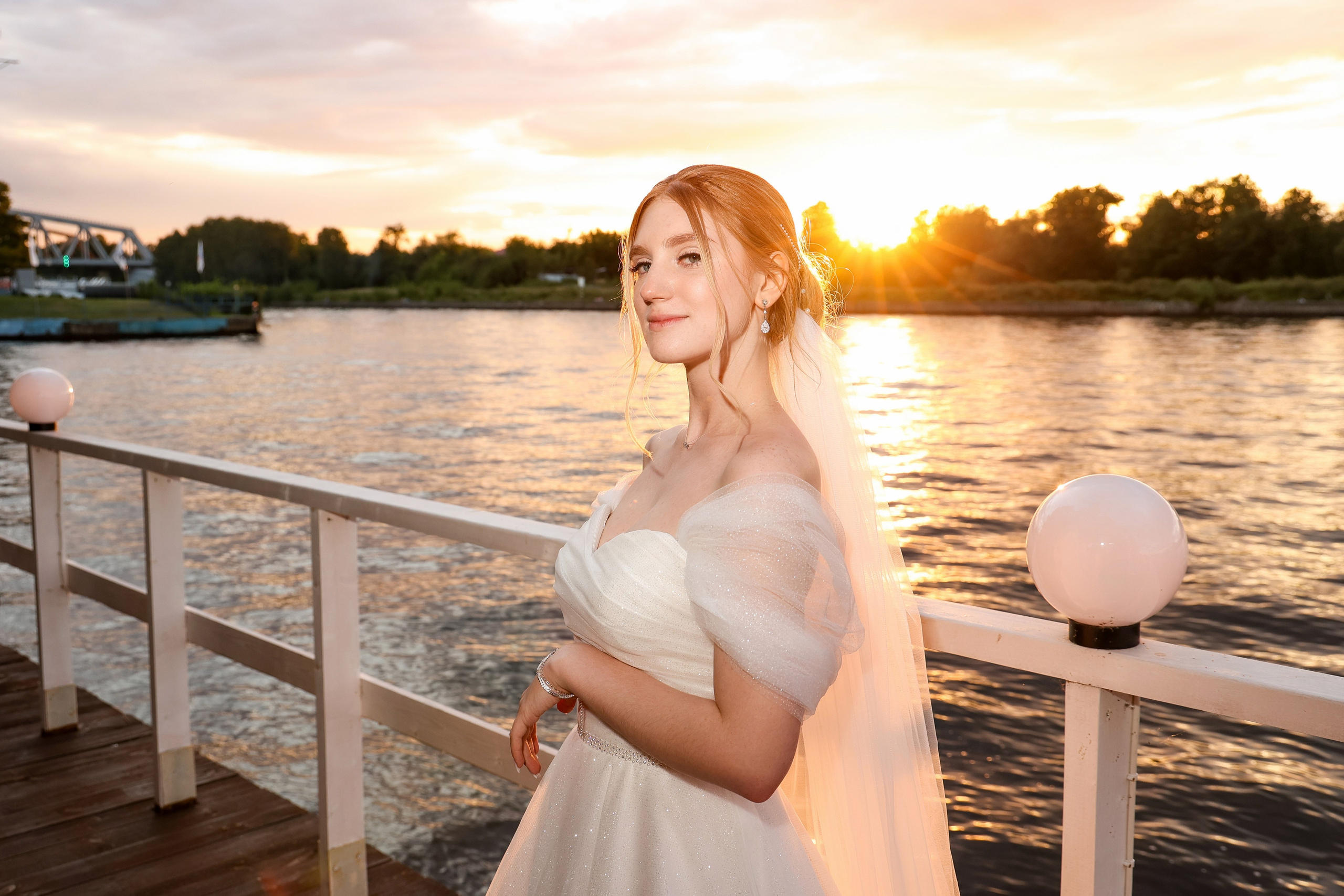 Даниил & Полина. Свадебный и Event фотограф в Москве Бажина Ирина