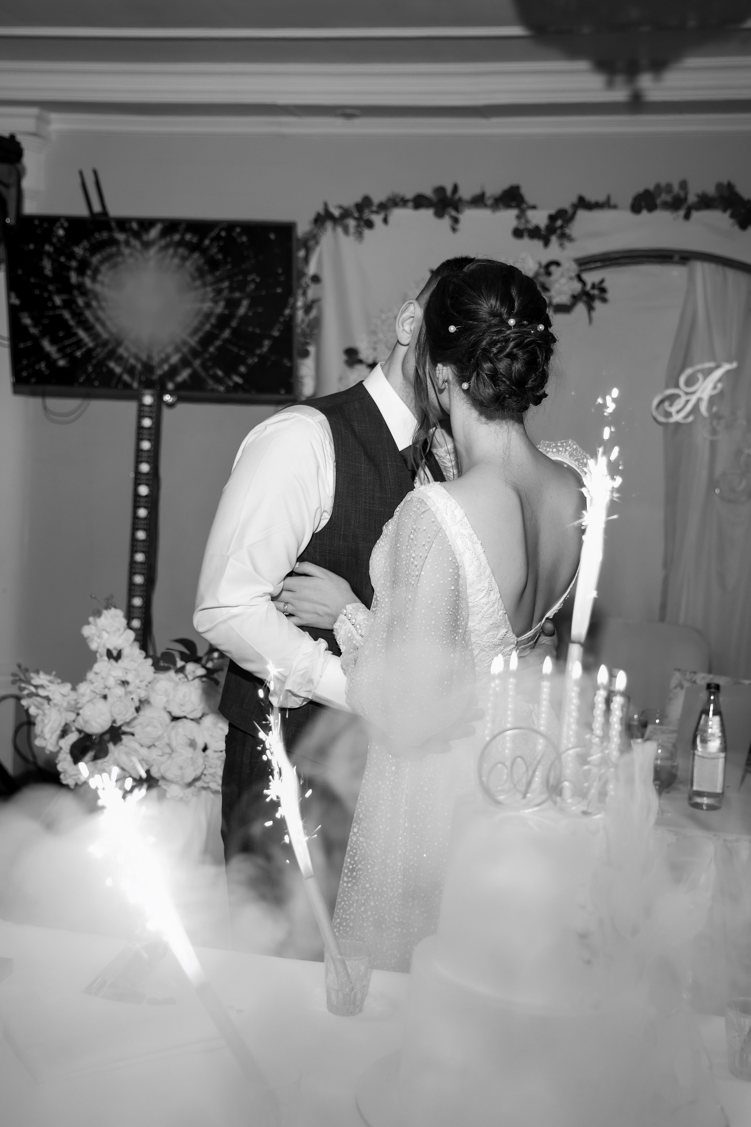 Александр & Полина. Свадебный и Event фотограф в Москве Бажина Ирина