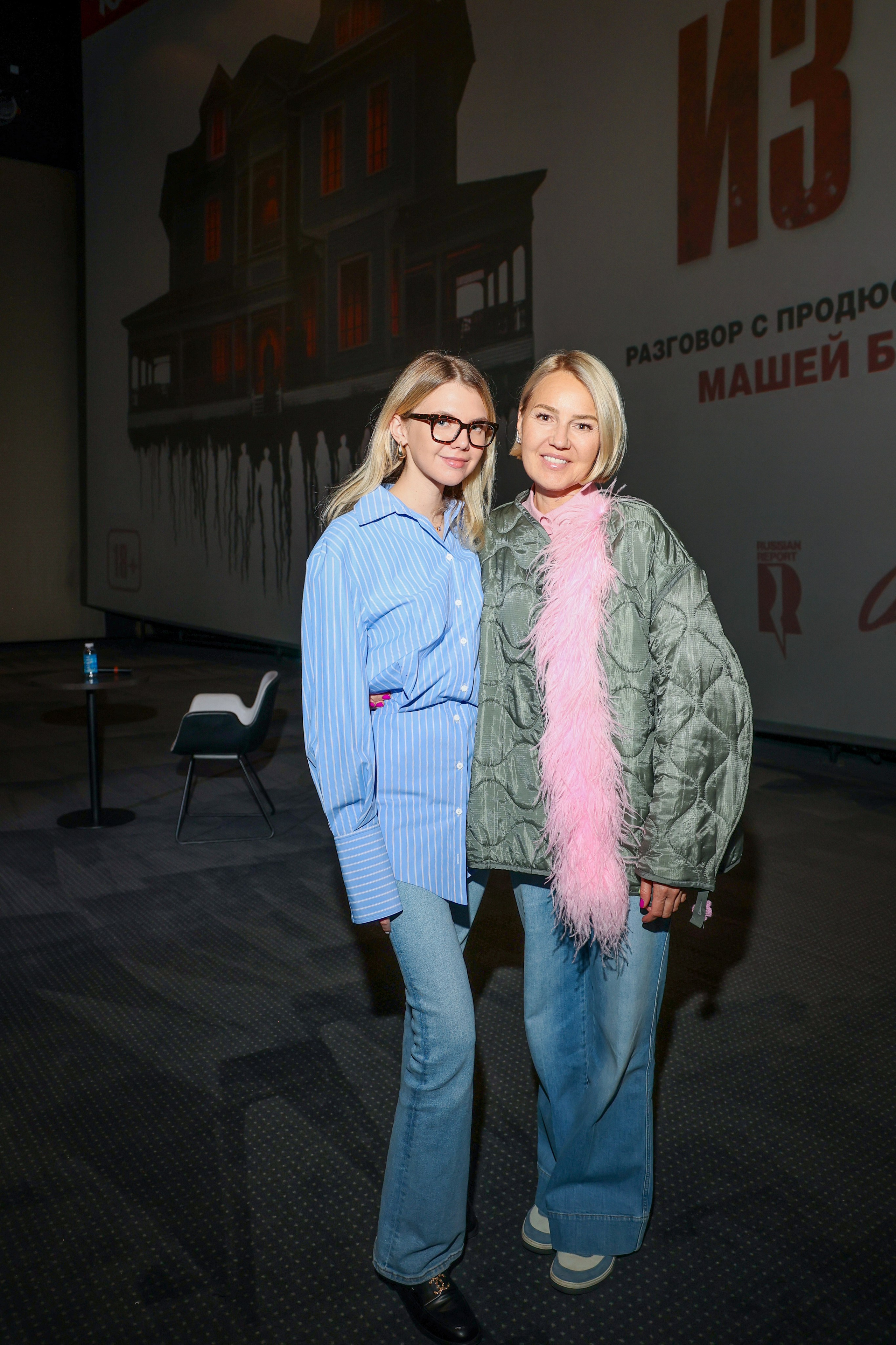 Премьера «Одни из нас». Свадебный и Event фотограф в Москве Бажина Ирина