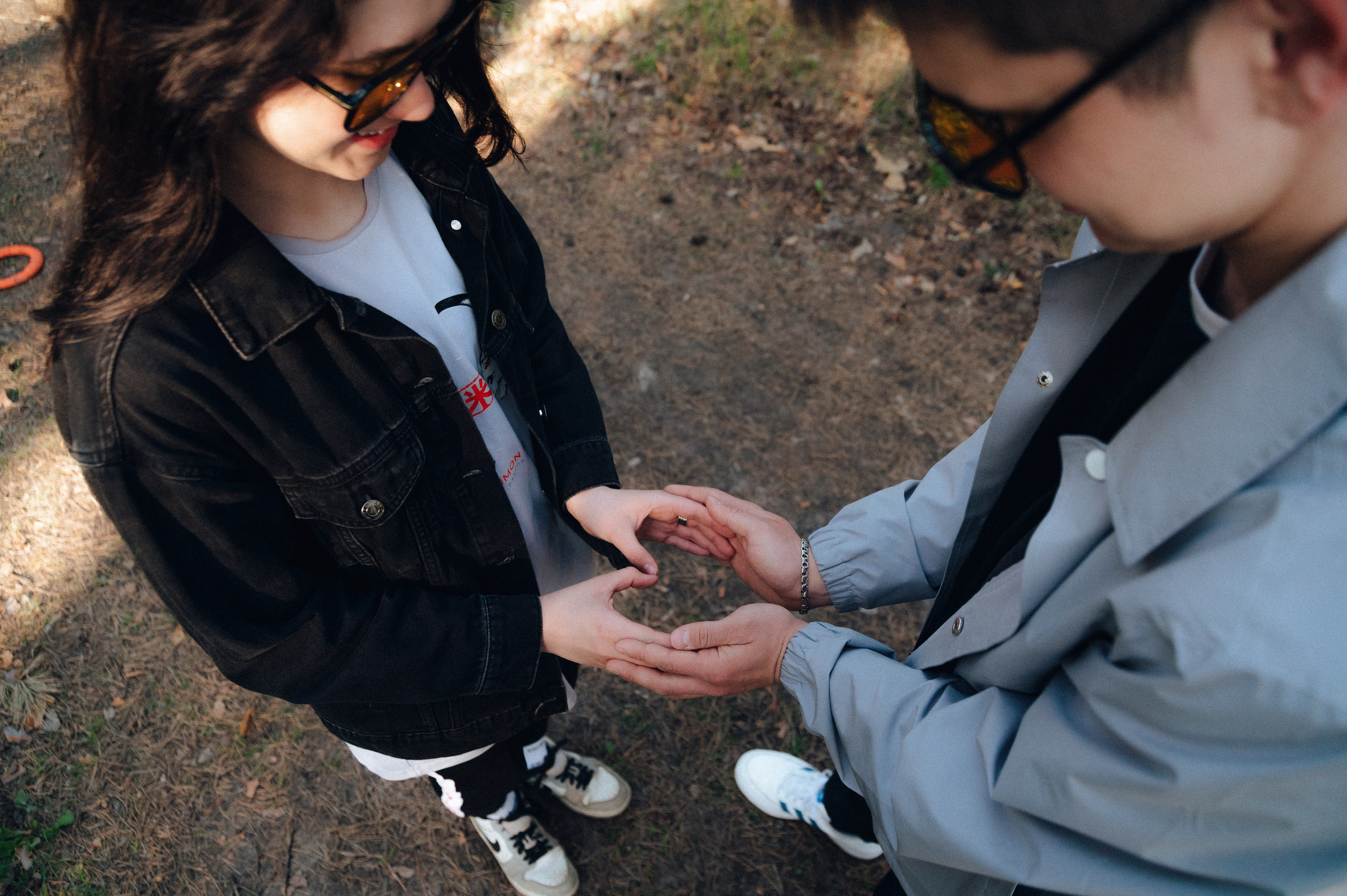 Влад и Алёна. Детский и семейный фотограф Катерина Мишина