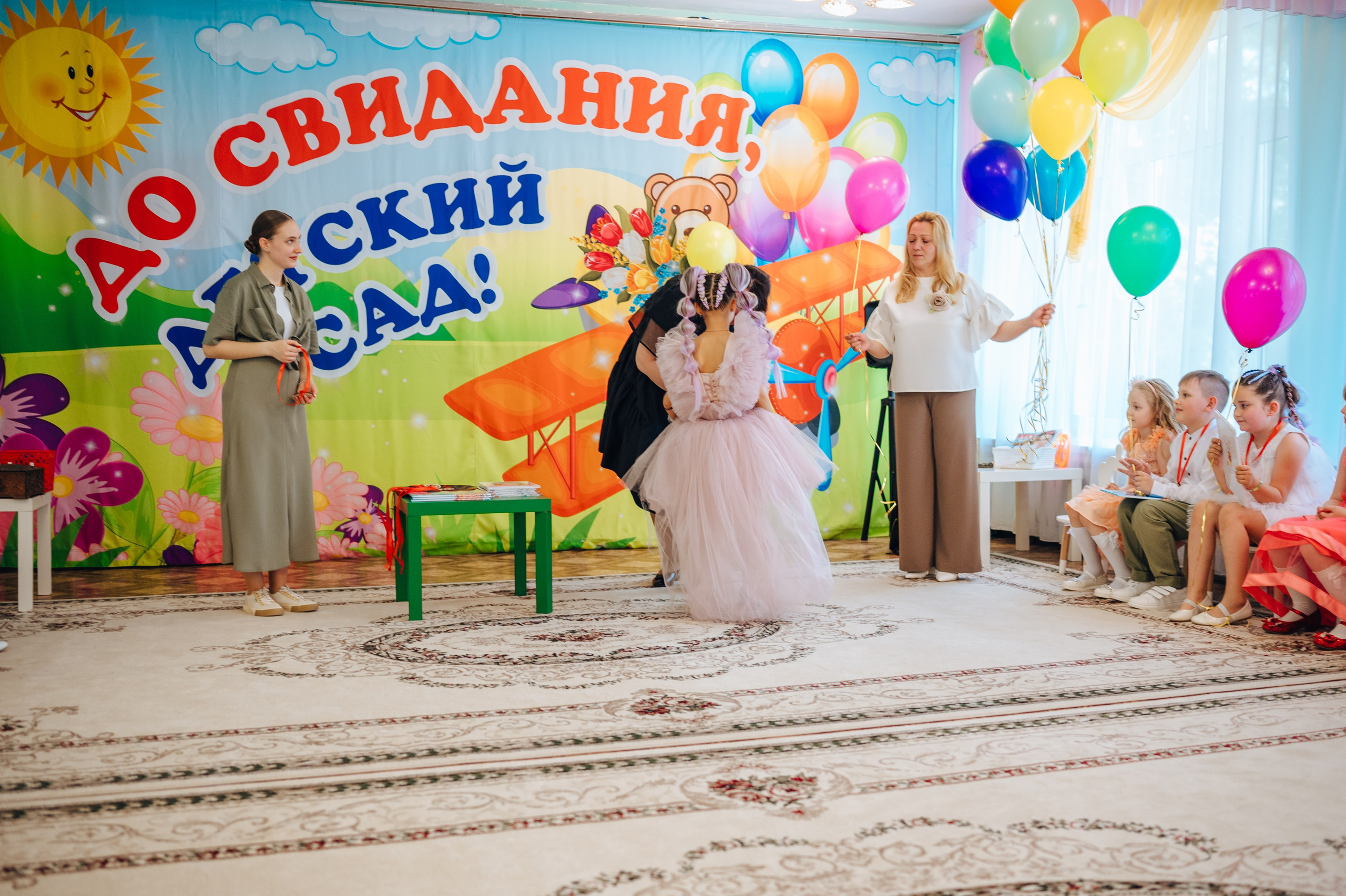 108 сад. Детский и семейный фотограф Катерина Мишина