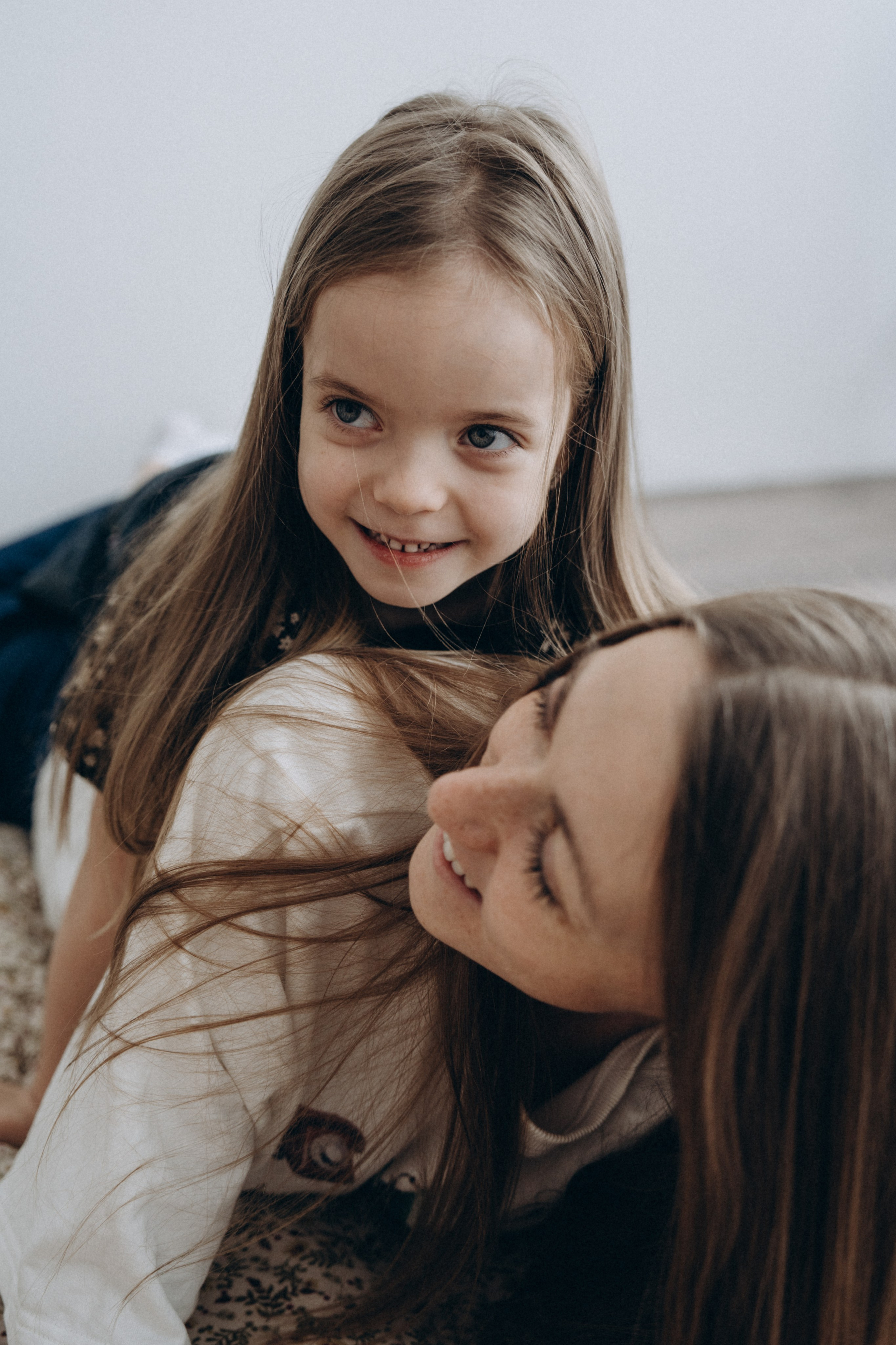 Alina and Mira. Фотограф Волгоград