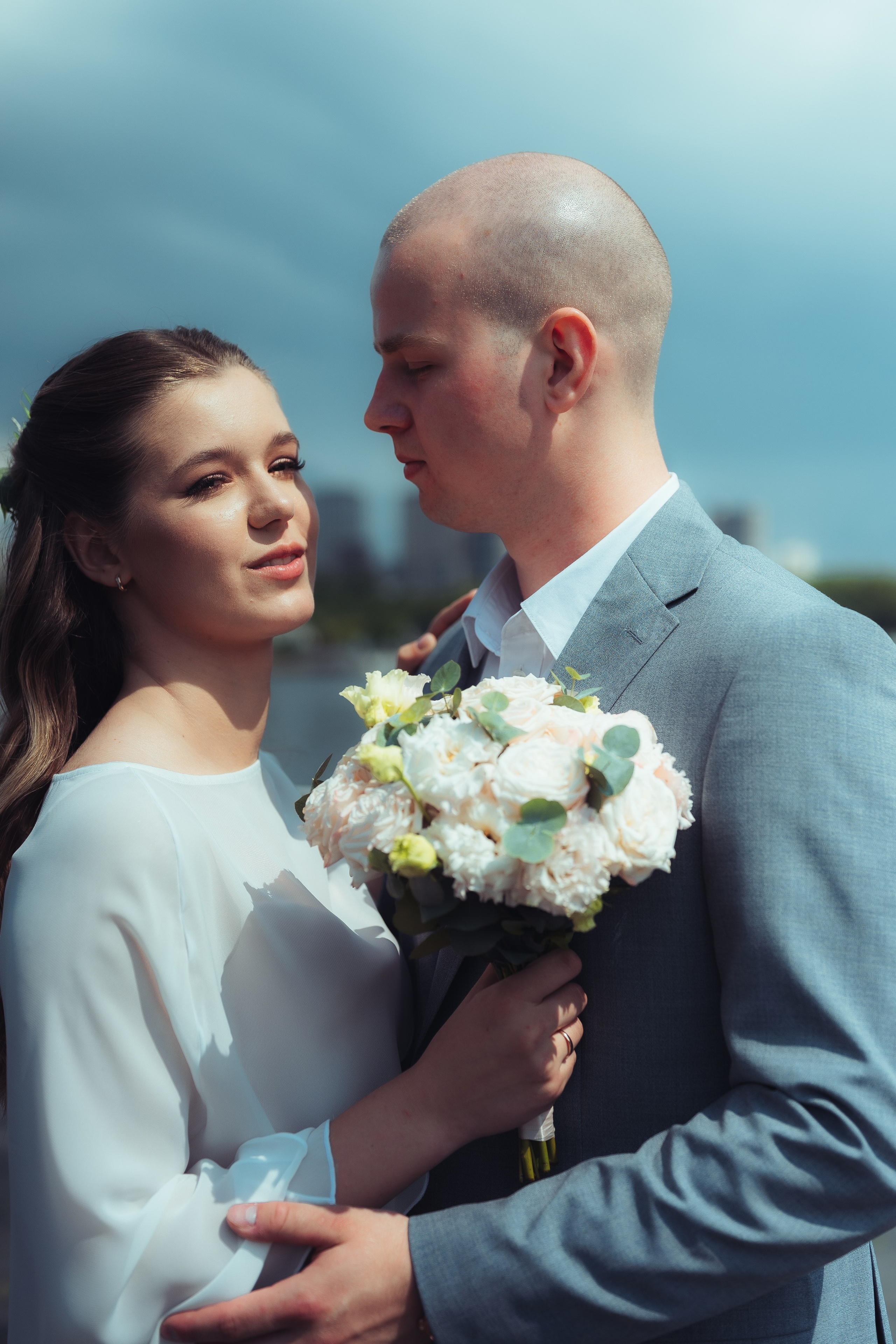 Свадебная съёмка Ивана и Анастасии. Иван Кубик — фотограф и видеограф