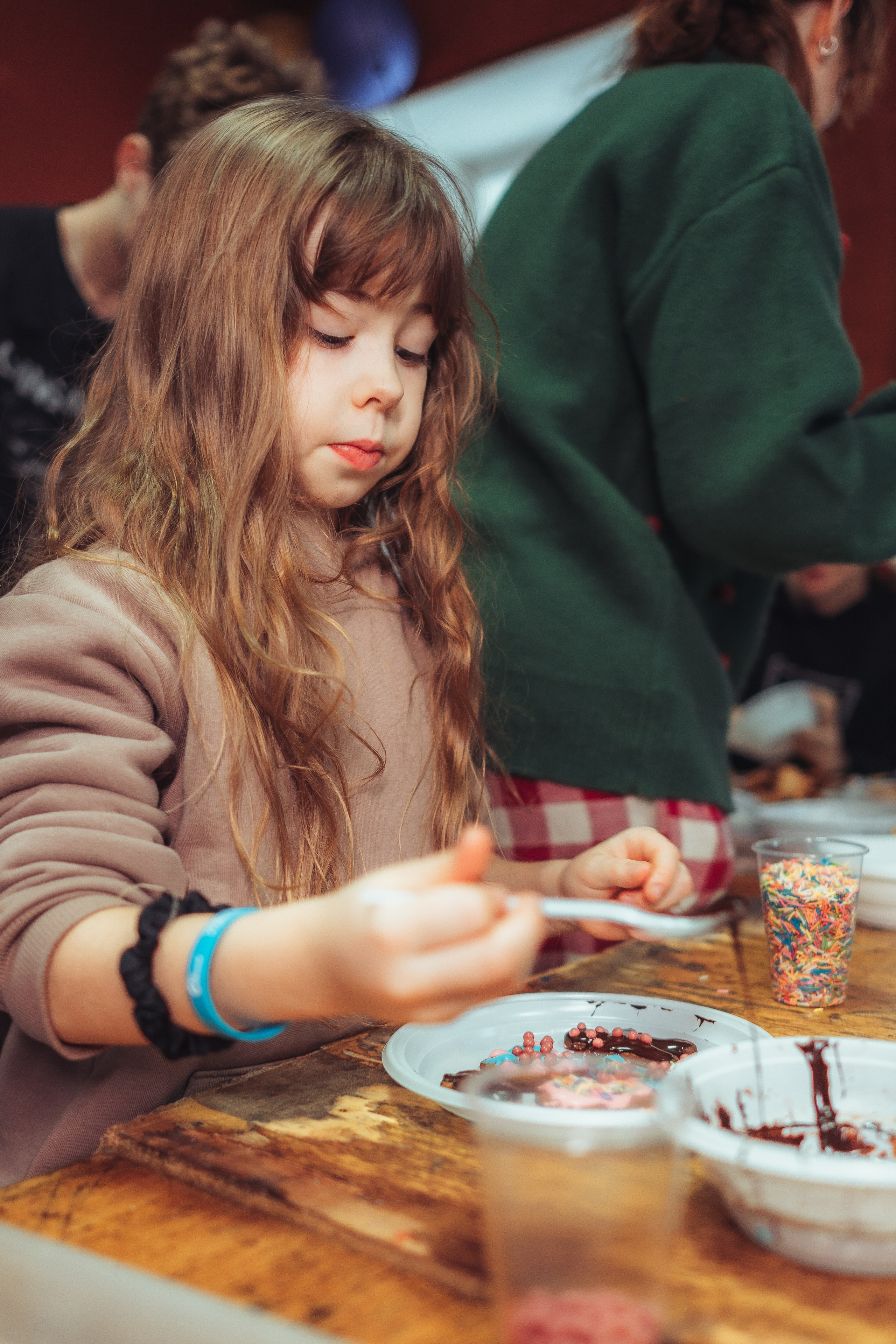 Детский лагерь — рождественская смена, 2026 год. Иван Кубик — фотограф и видеограф