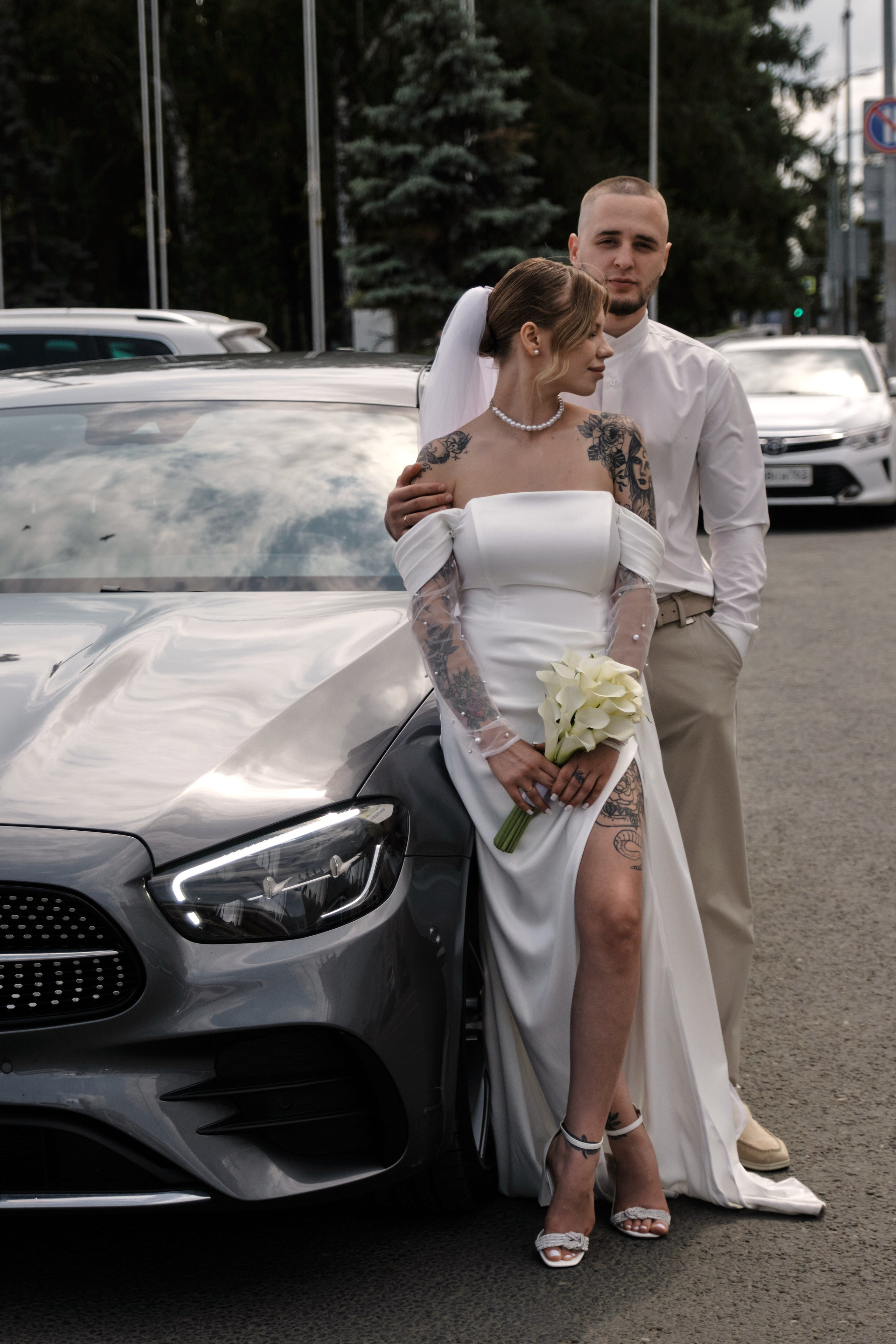 Виктория & Владислав. Фотограф в Самаре Татьяна Дубаносова